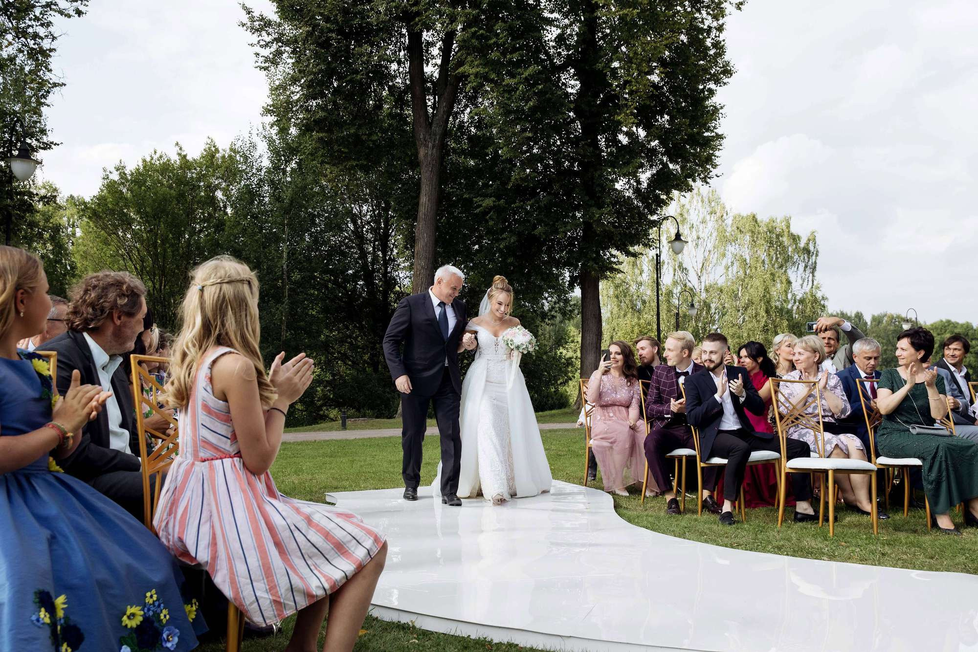 Дмитрий и Александра. Лиза Каражова