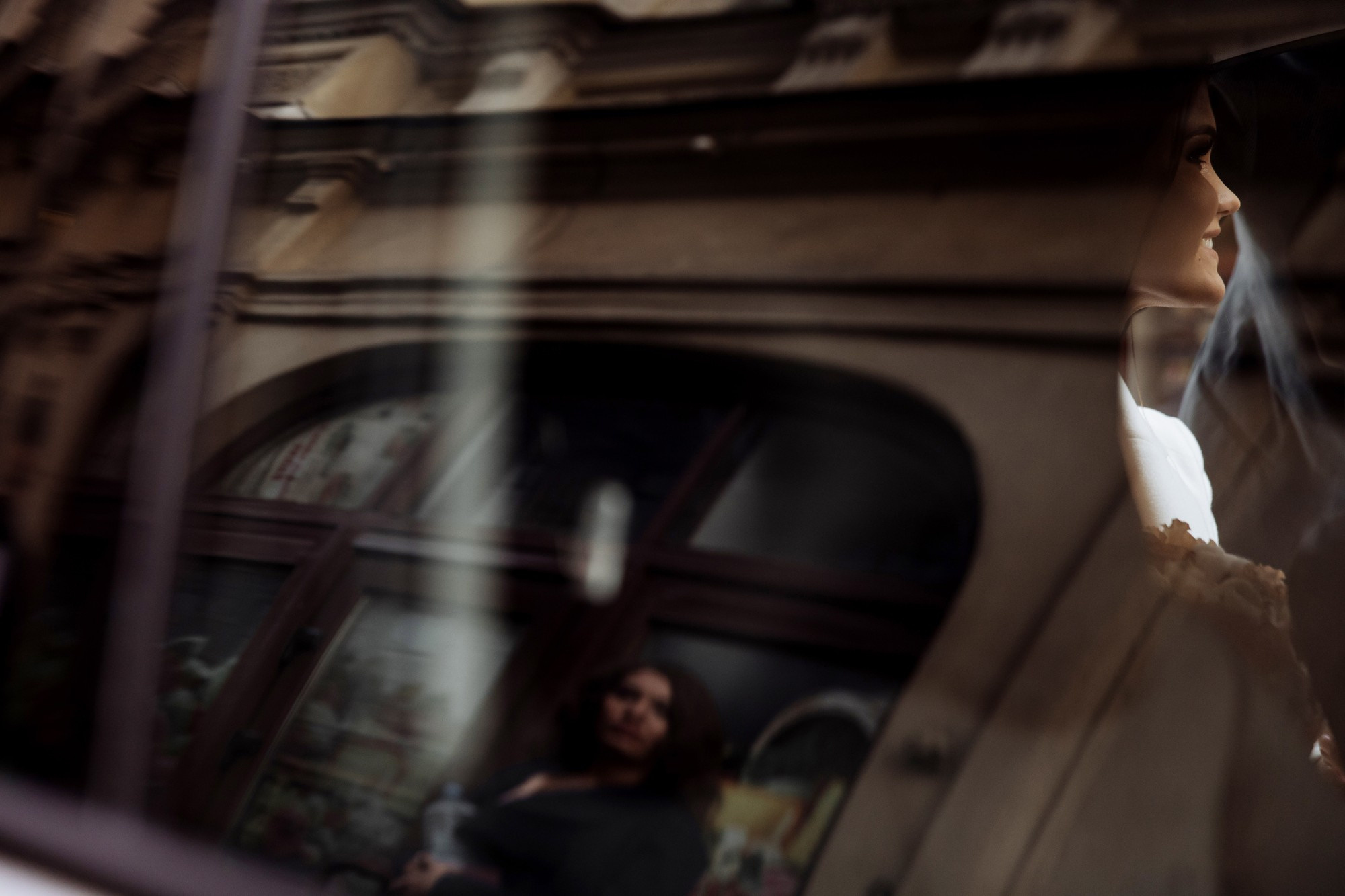 Рафкат и Лера (СПб). Лиза Каражова