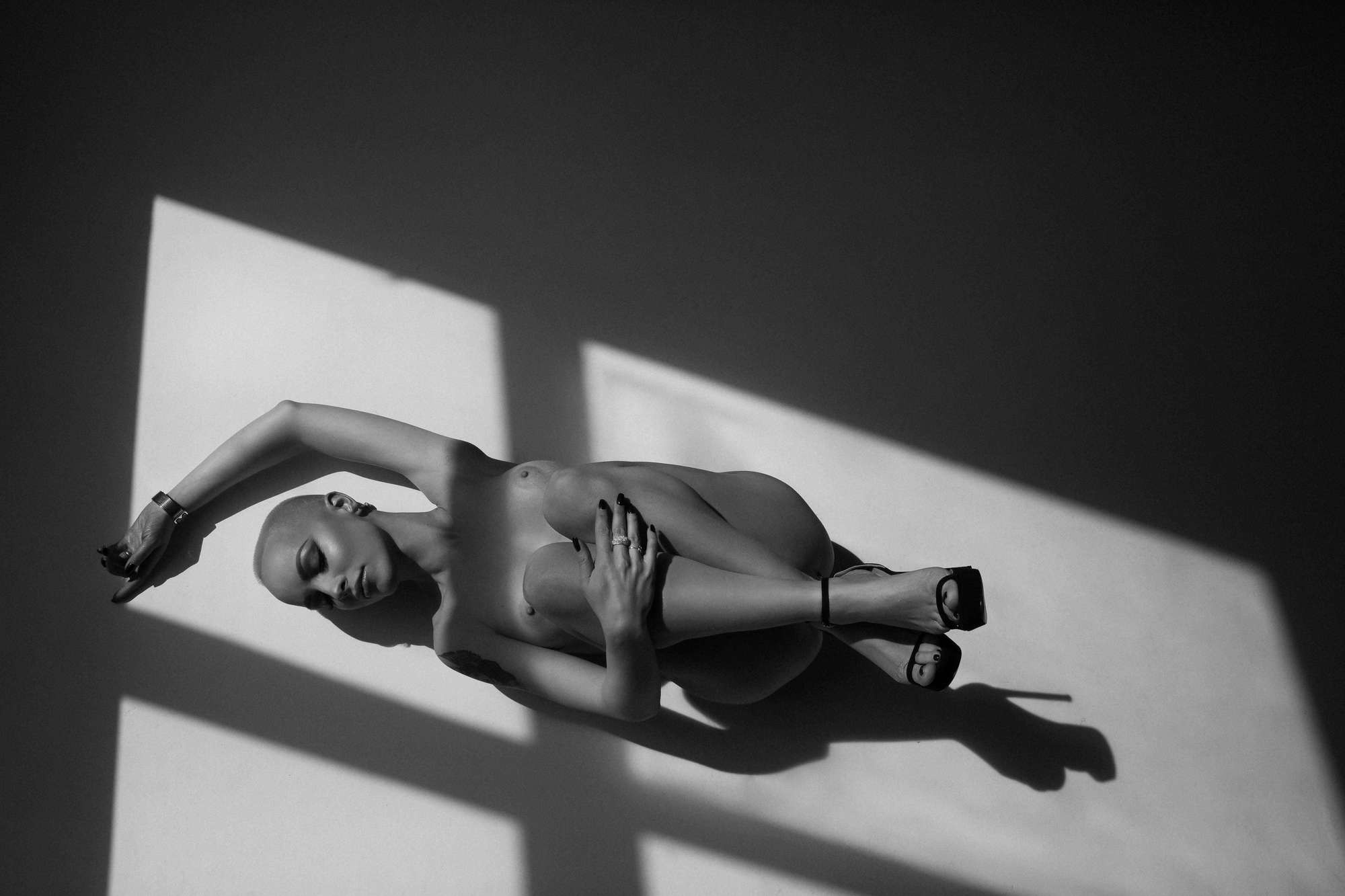 Наталья (осторожно Nude). Лиза Каражова