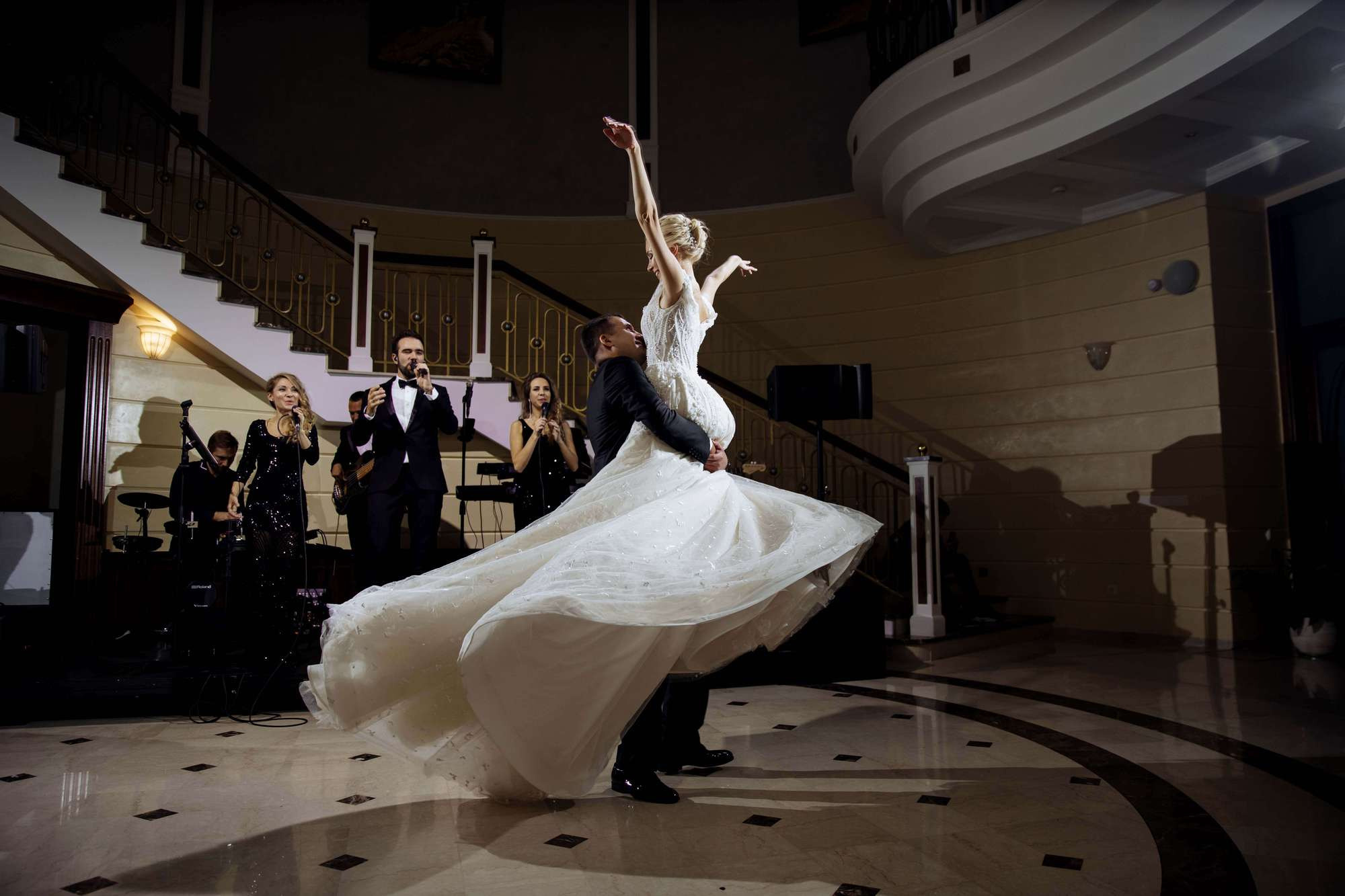 София и Андрей. Лиза Каражова