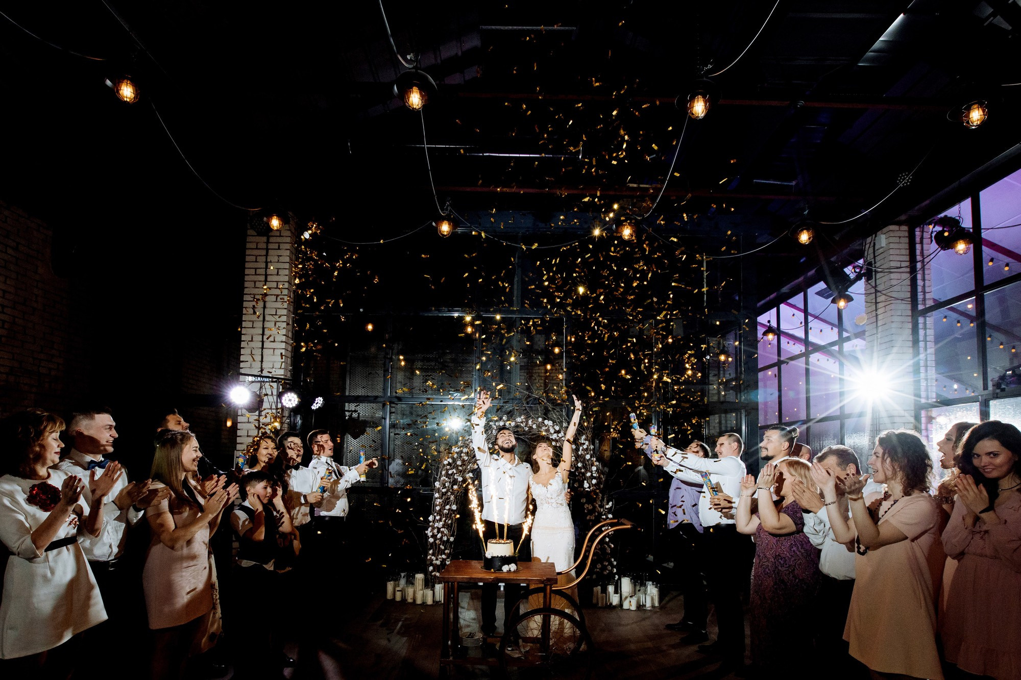 Рафкат и Лера (СПб). Лиза Каражова