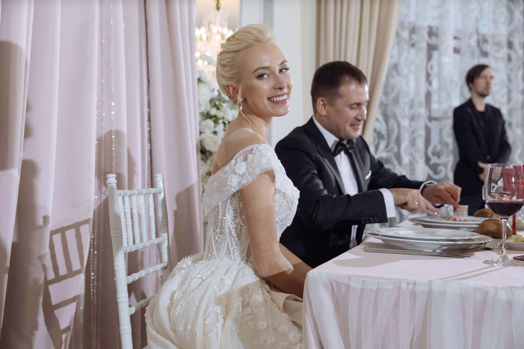 София и Андрей. Лиза Каражова