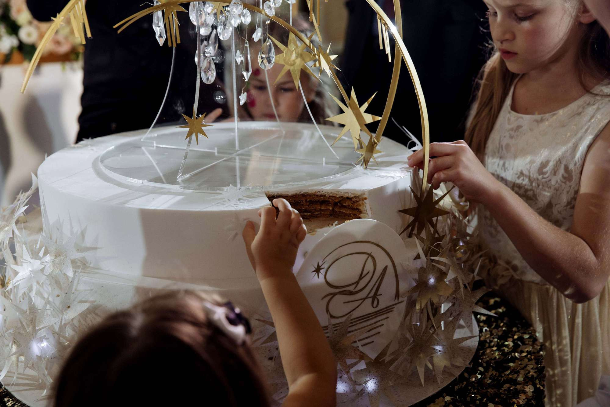 Анастасия и Дмитрий. Лиза Каражова