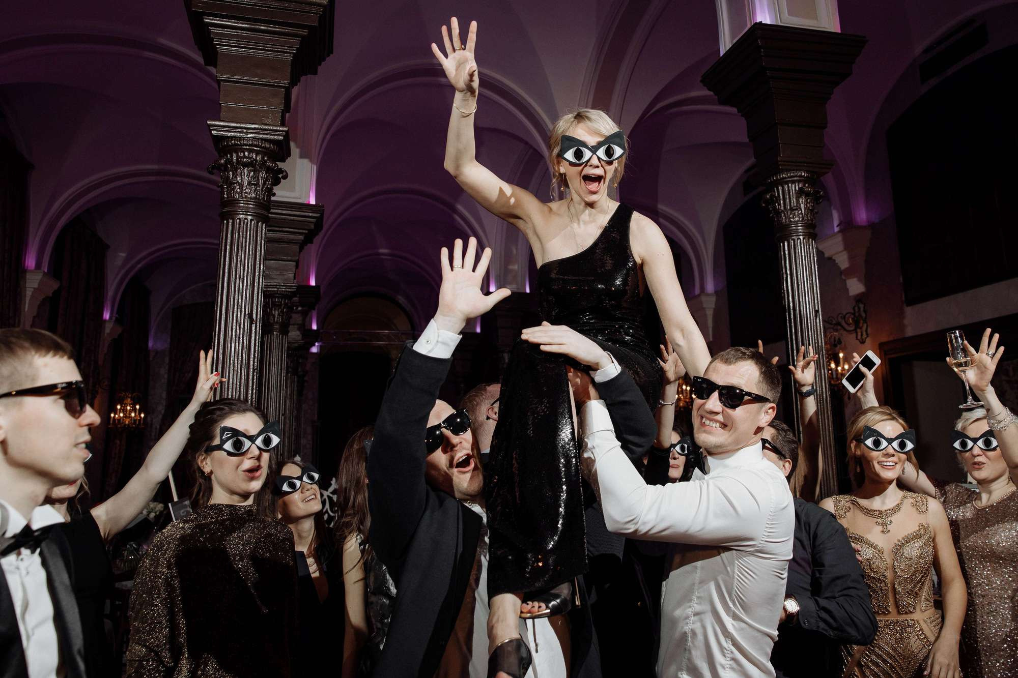 Татьянин день. Лиза Каражова