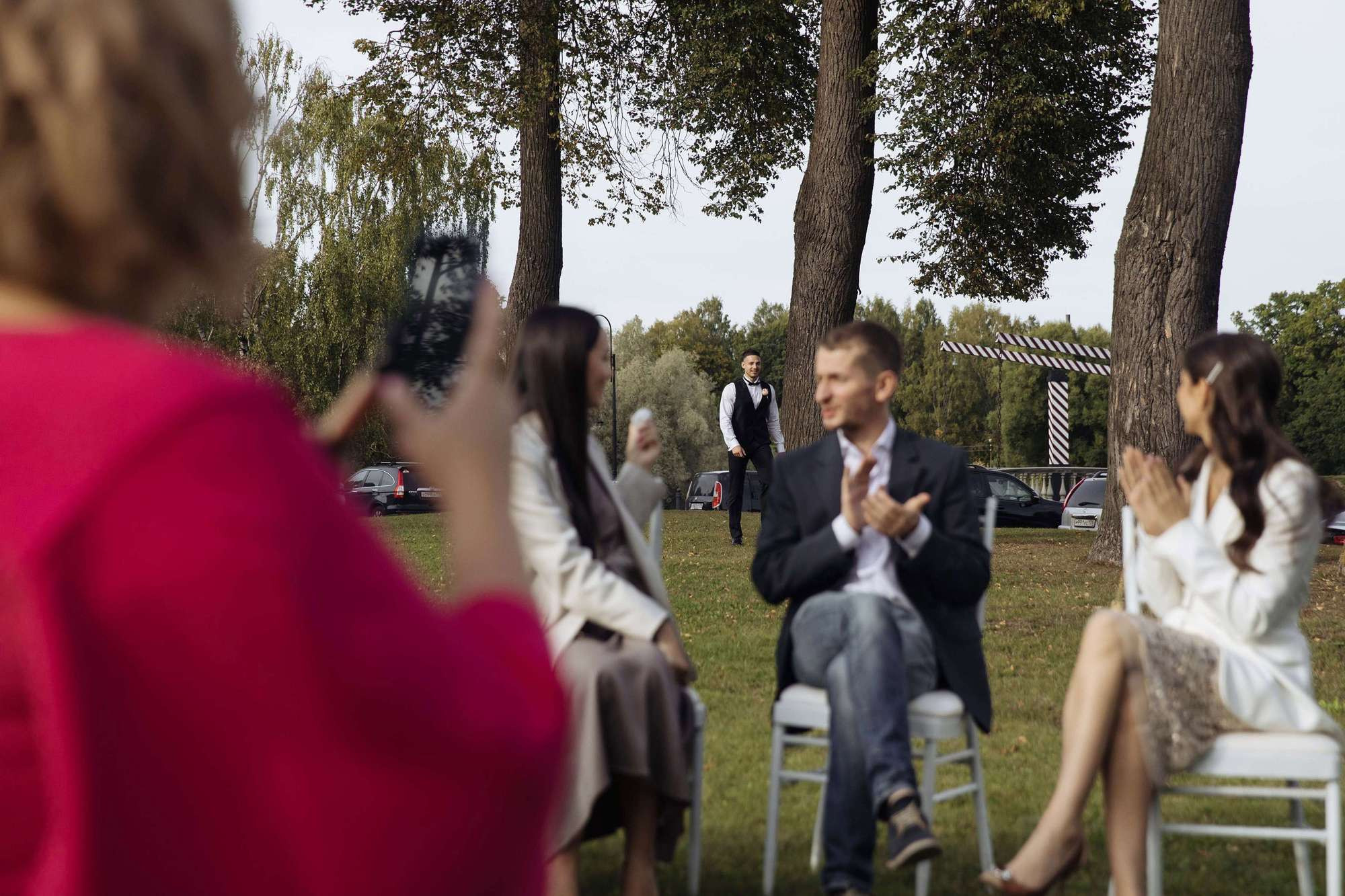 Настя и Вадим. Лиза Каражова