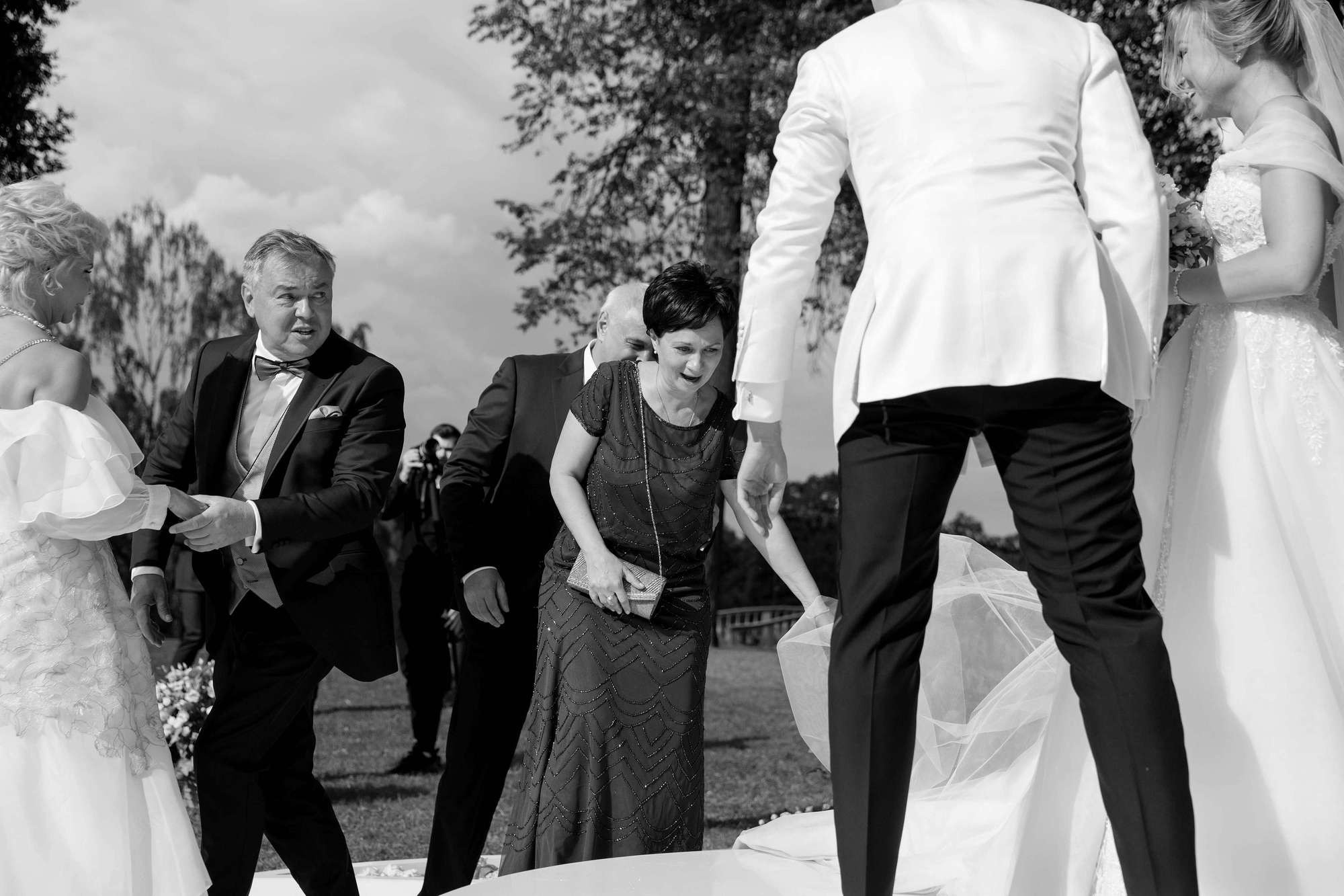 Дмитрий и Александра. Лиза Каражова