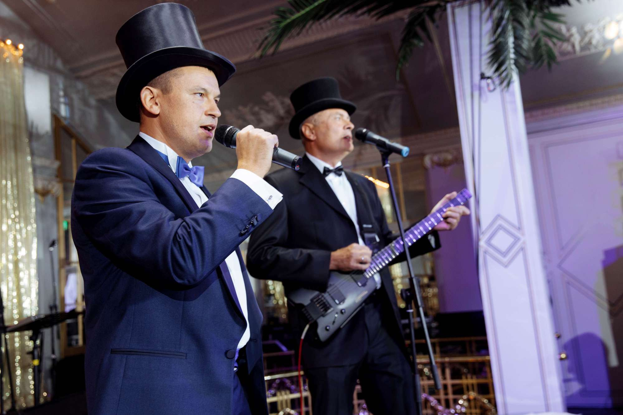 Юбилей Альберта Суфиярова. Лиза Каражова