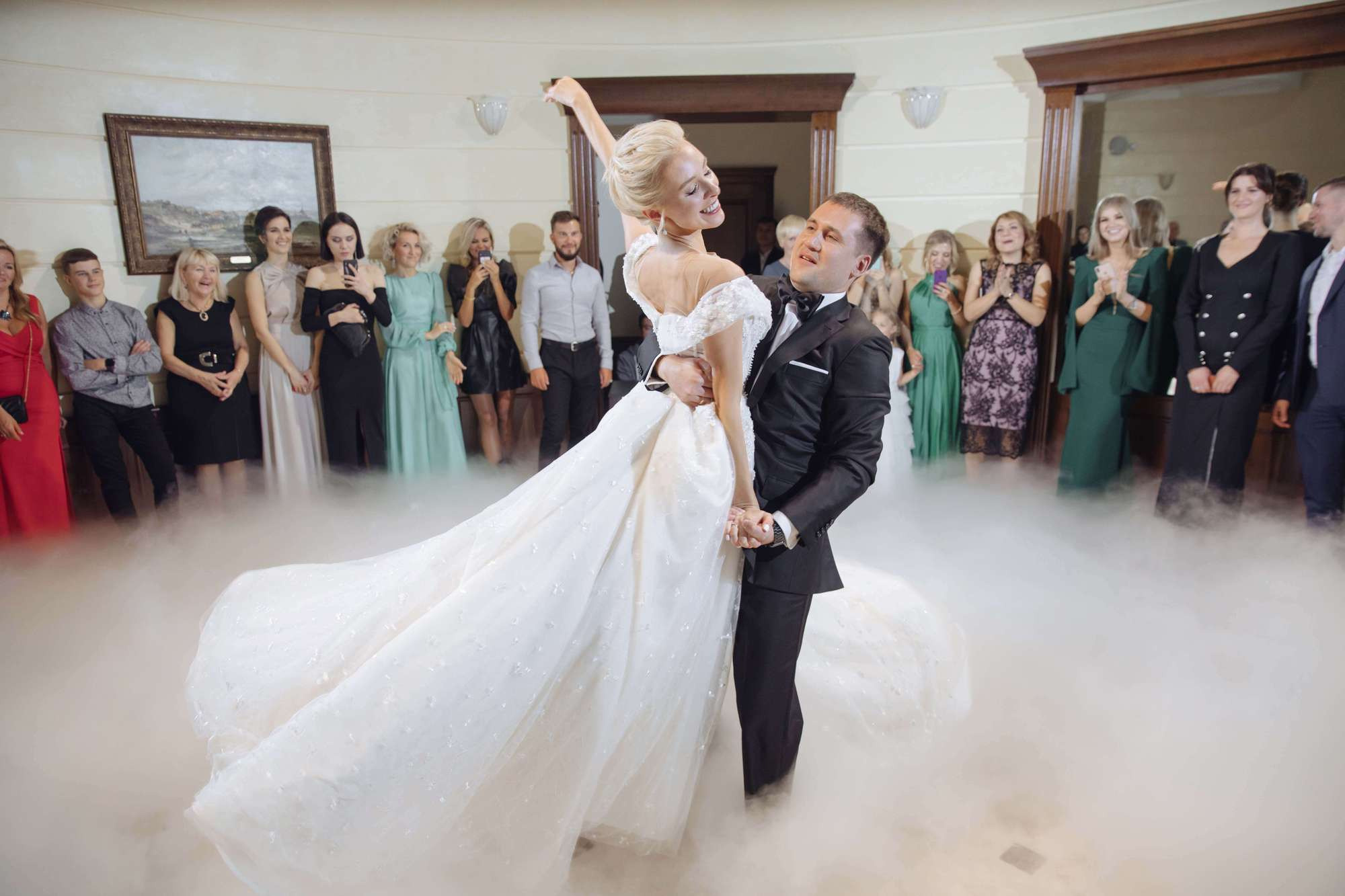 София и Андрей. Лиза Каражова