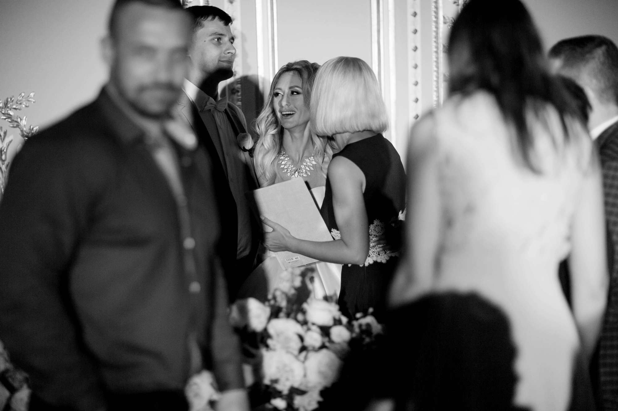 Михаил и Диана. Лиза Каражова