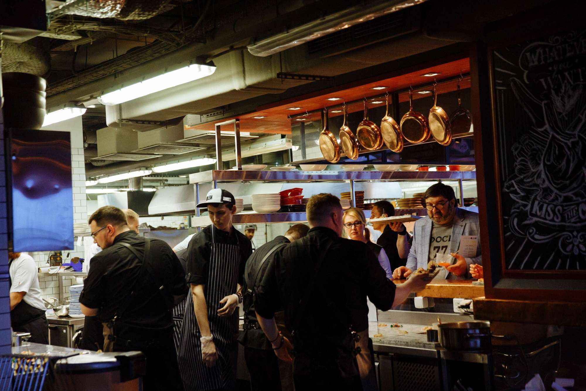 Гала ужин в Гастрономике. Лиза Каражова