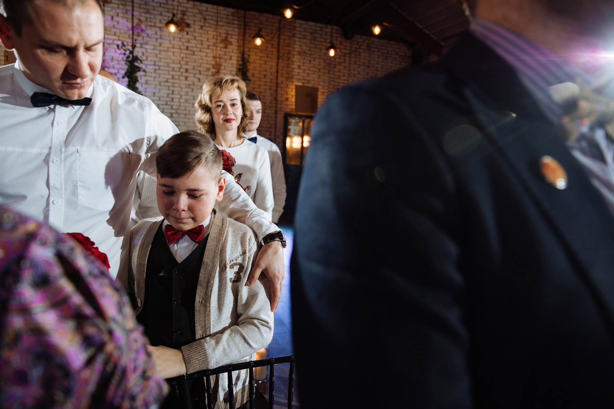 Рафкат и Лера (СПб). Лиза Каражова