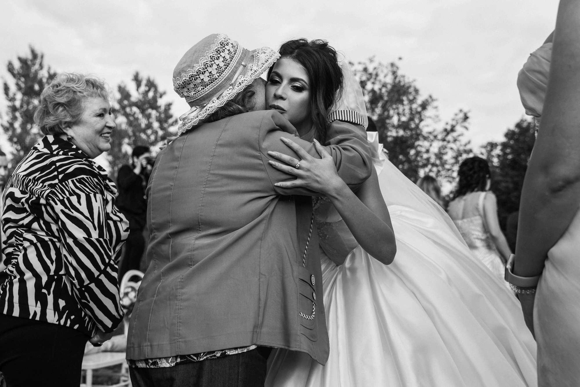 Алина и Александр. Лиза Каражова