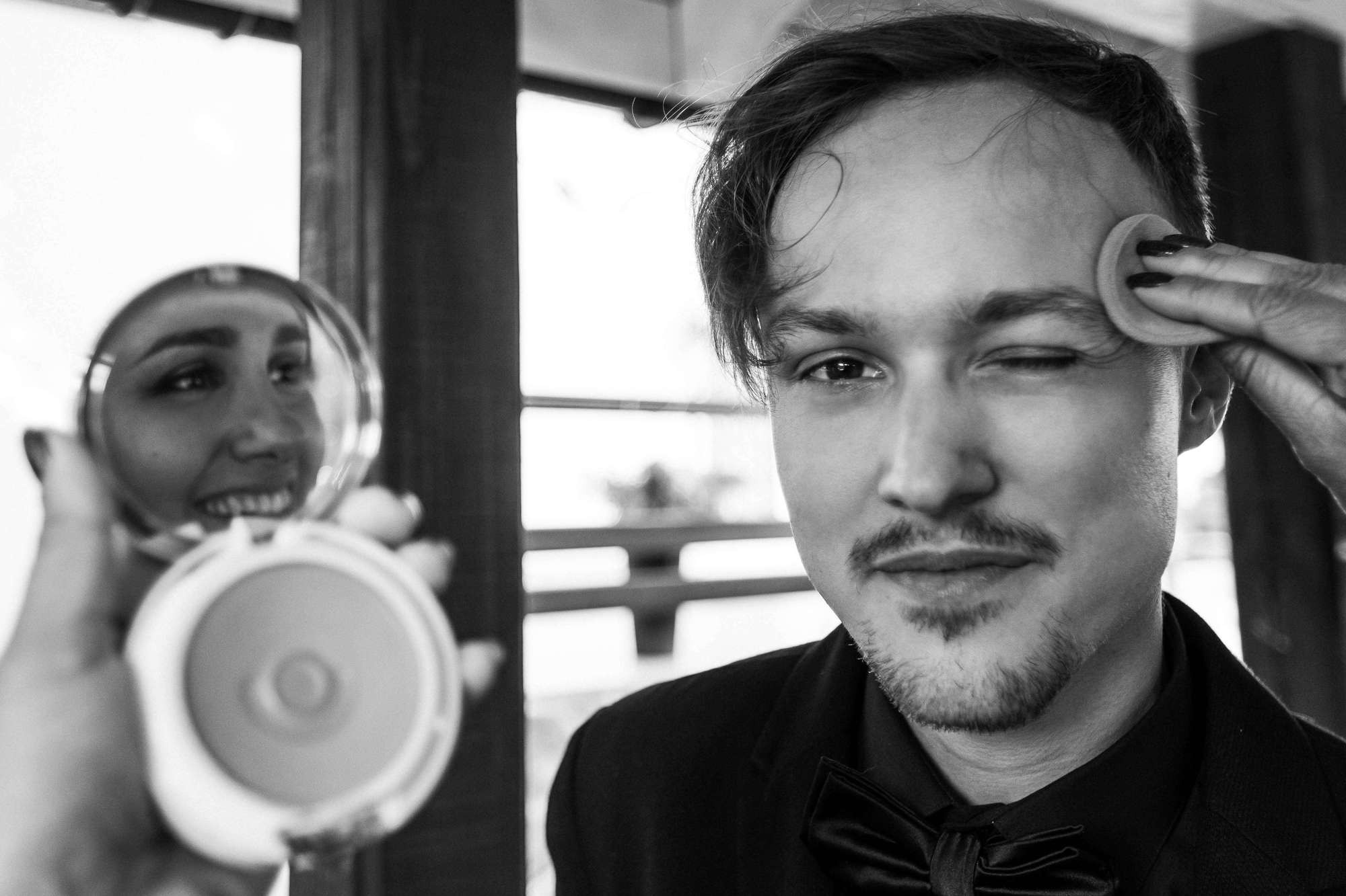 Стас и Настя (Крым). Лиза Каражова