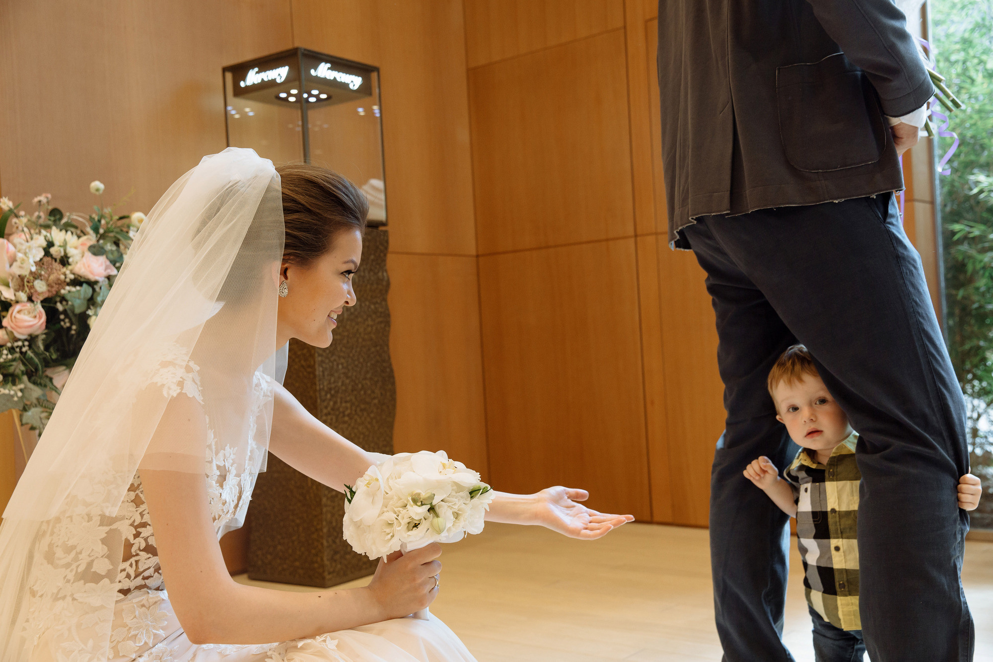 Даша и Артем (Москва). Лиза Каражова