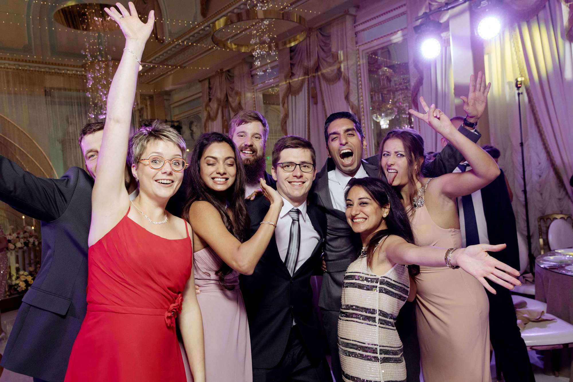 Анастасия и Дмитрий. Лиза Каражова