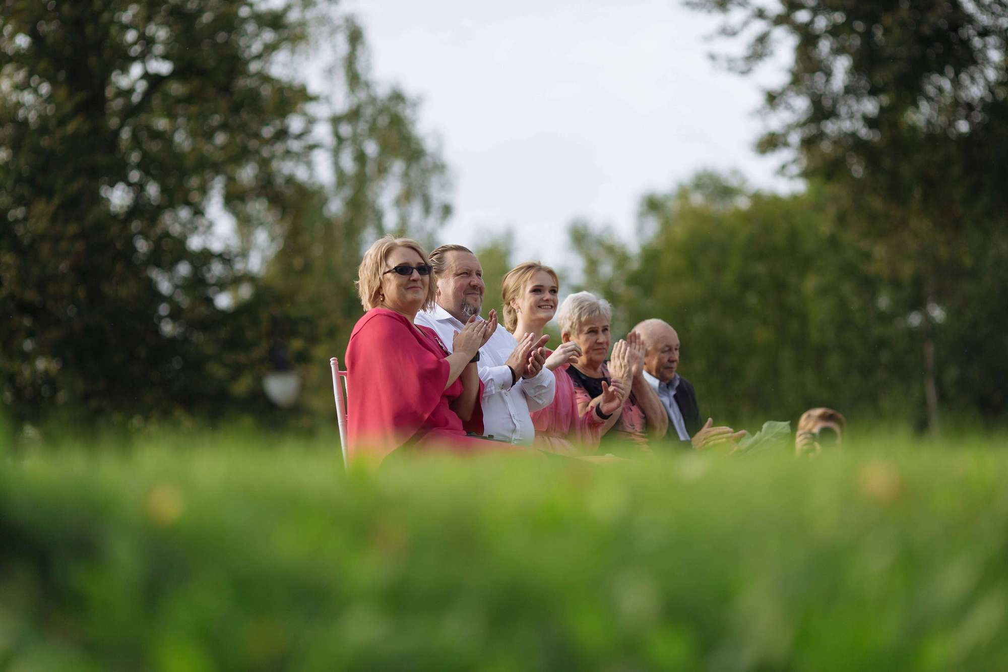 Настя и Вадим. Лиза Каражова