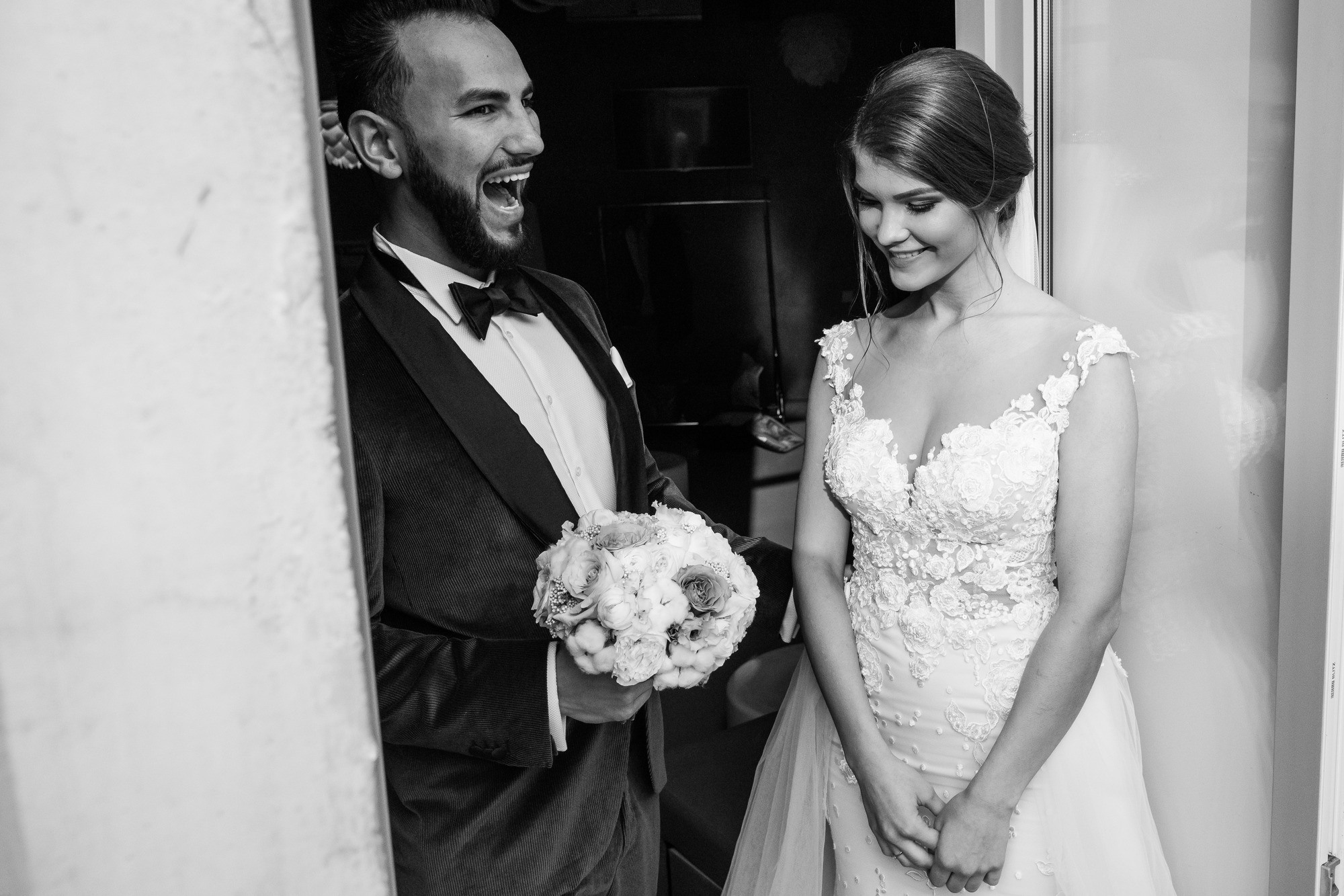 Рафкат и Лера (СПб). Лиза Каражова