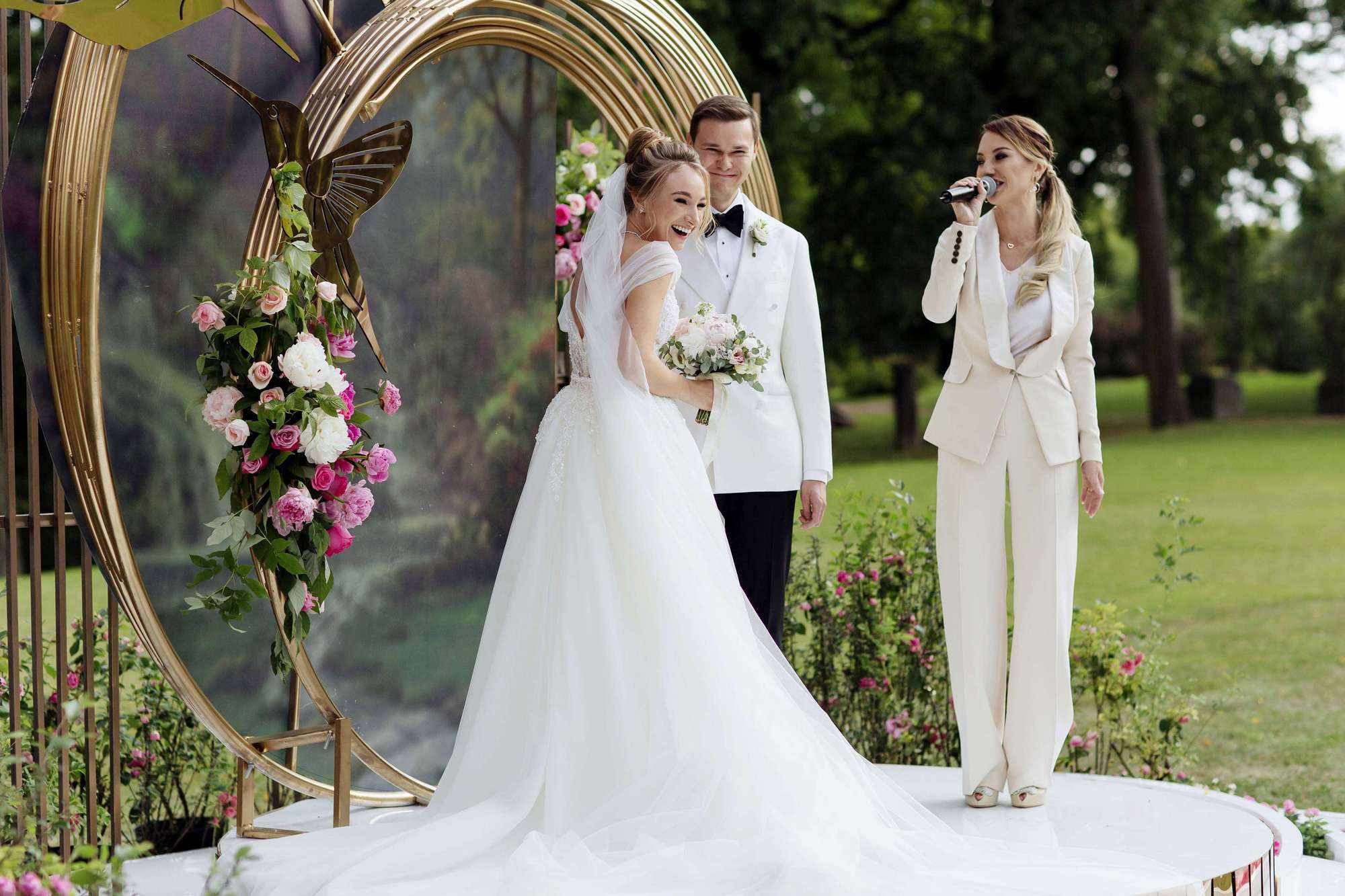 Дмитрий и Александра. Лиза Каражова