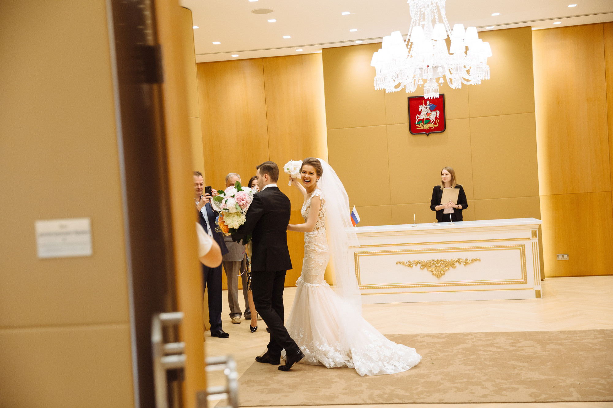 Даша и Артем (Москва). Лиза Каражова