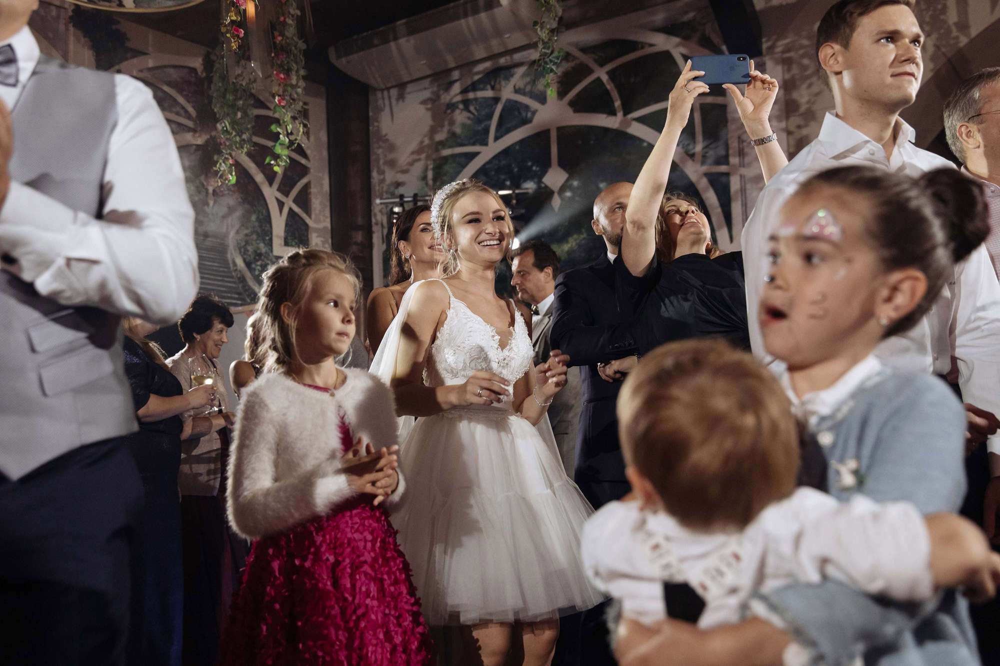 Дмитрий и Александра. Лиза Каражова