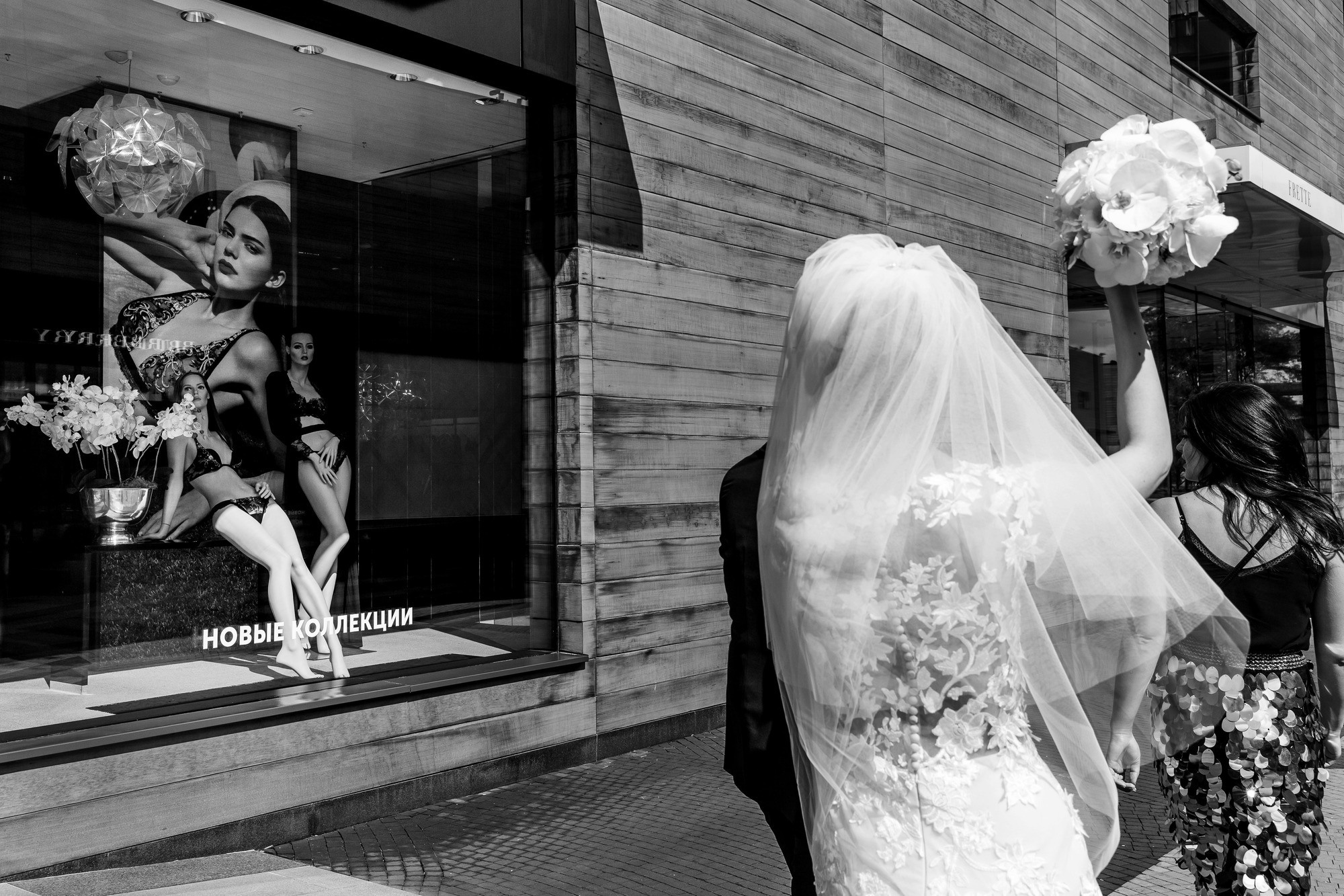 Даша и Артем (Москва). Лиза Каражова