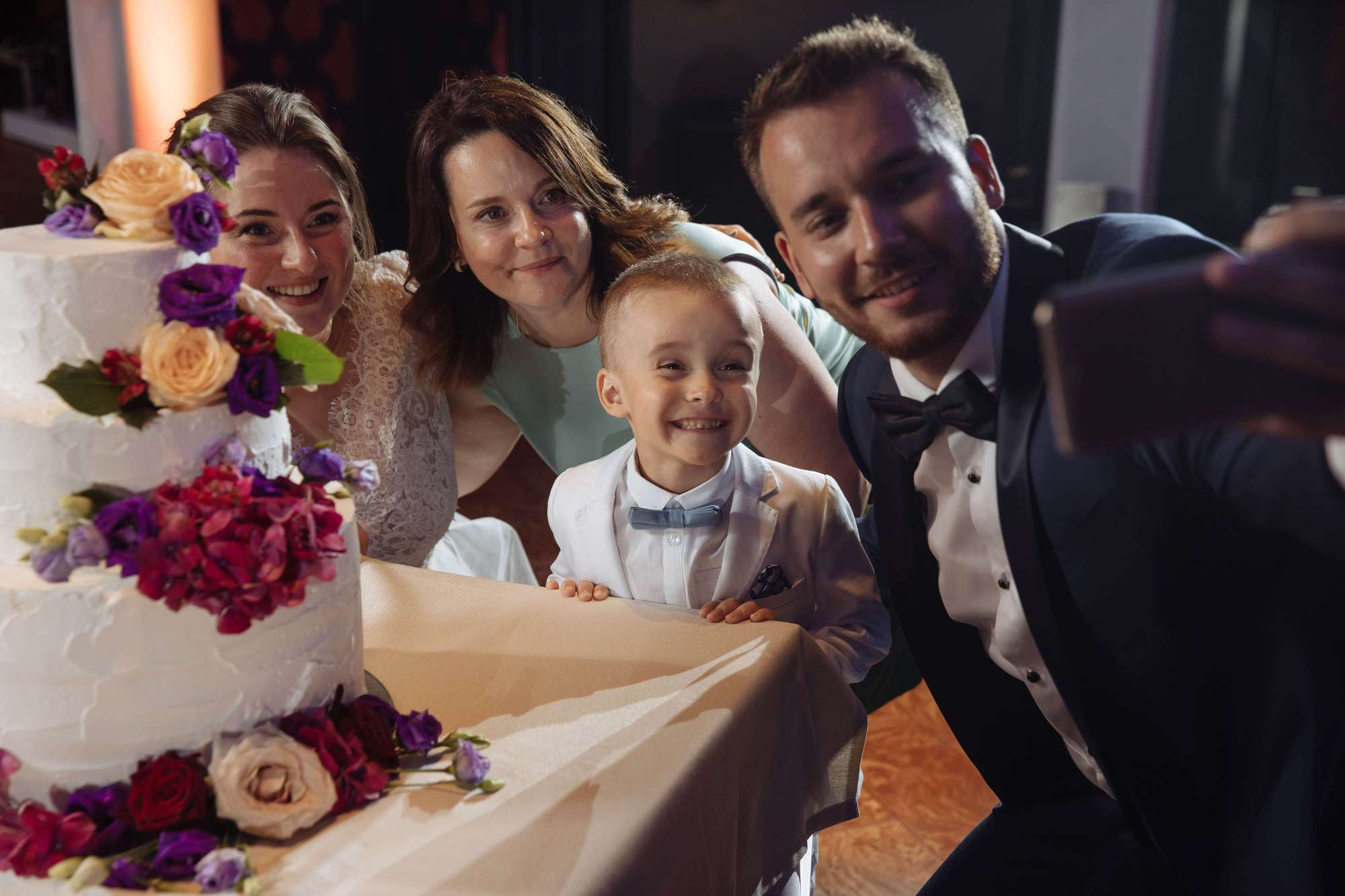 Евгений и Ксения (Комо). Лиза Каражова