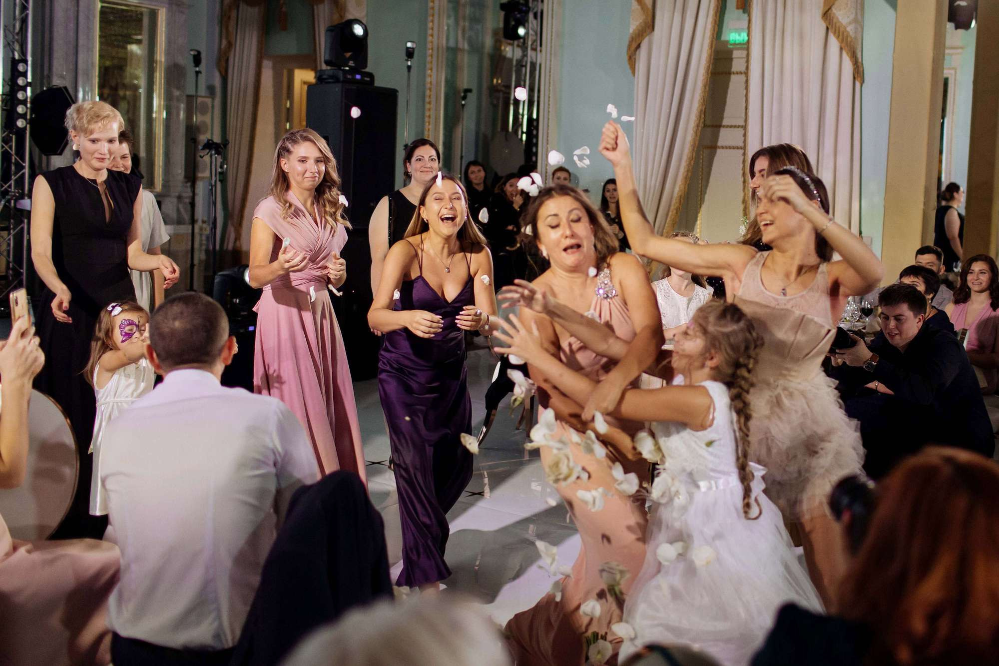 Анастасия и Дмитрий. Лиза Каражова