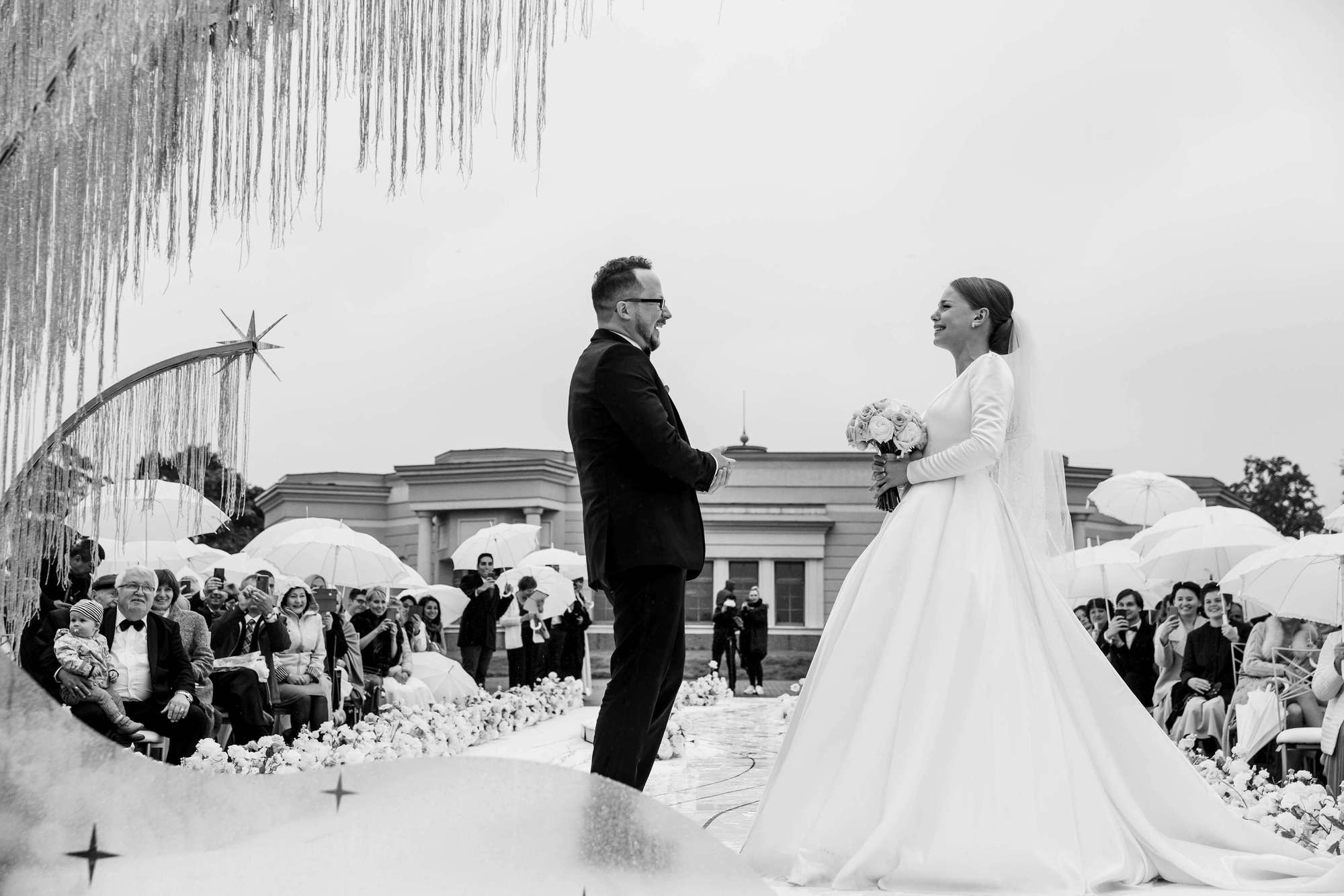 Анастасия и Дмитрий. Лиза Каражова