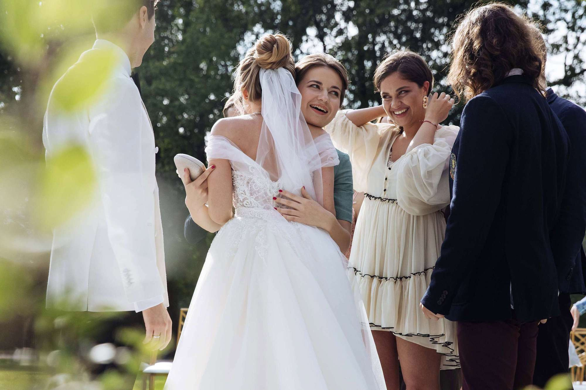 Дмитрий и Александра. Лиза Каражова