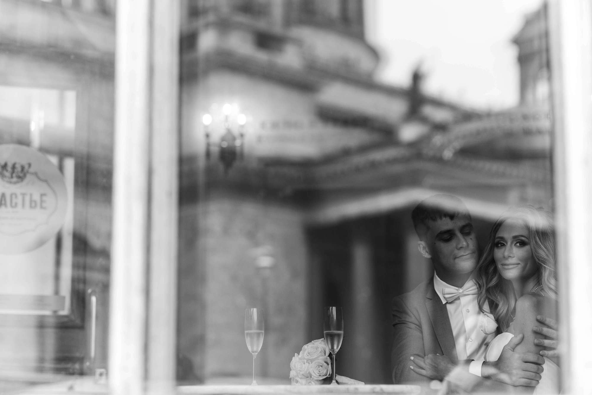 Михаил и Диана. Лиза Каражова