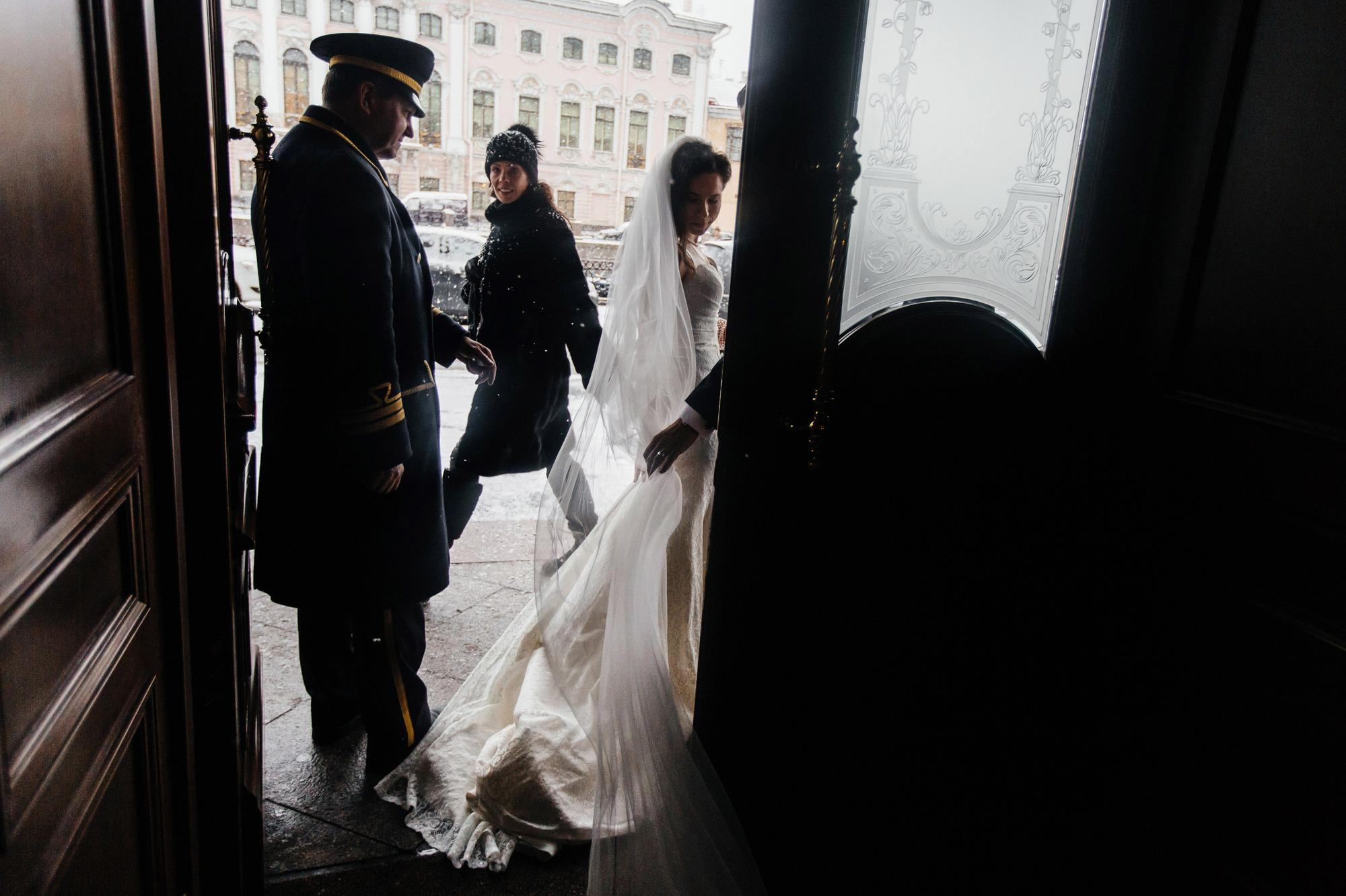 Люба и Дэвид (Бельгийцы в Питере). Лиза Каражова