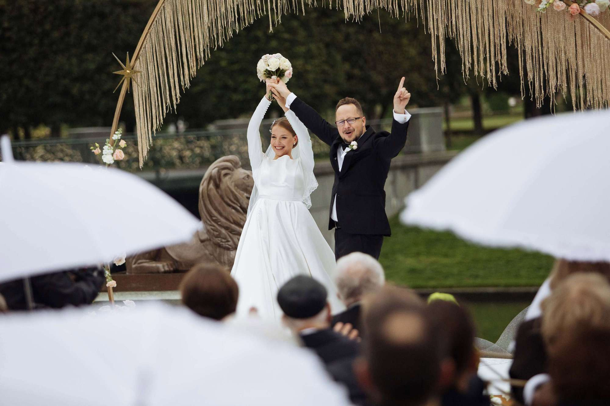 Анастасия и Дмитрий. Лиза Каражова