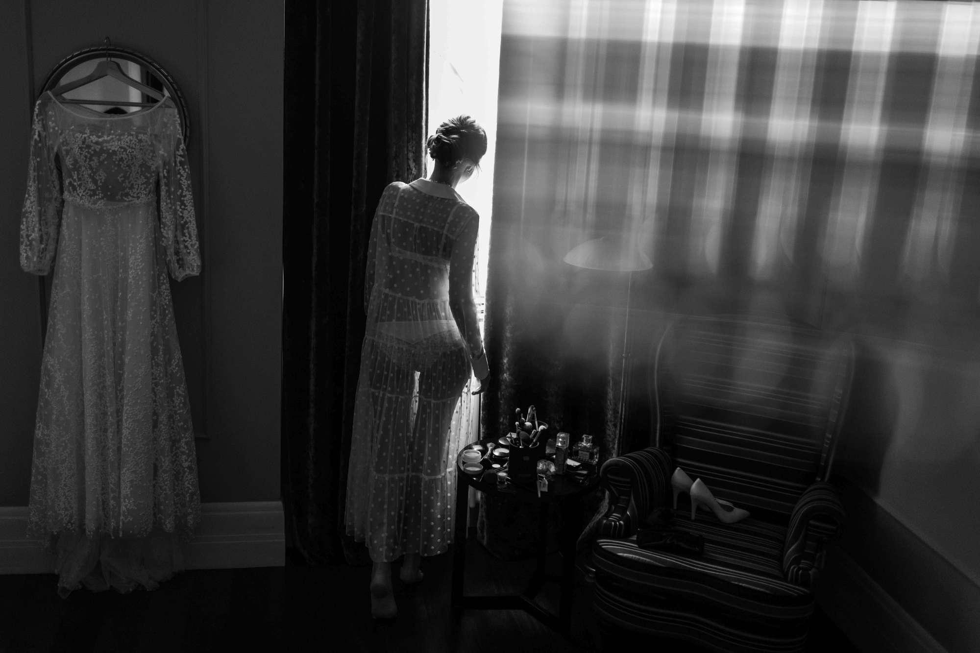 Анна и Дмитрий. Лиза Каражова