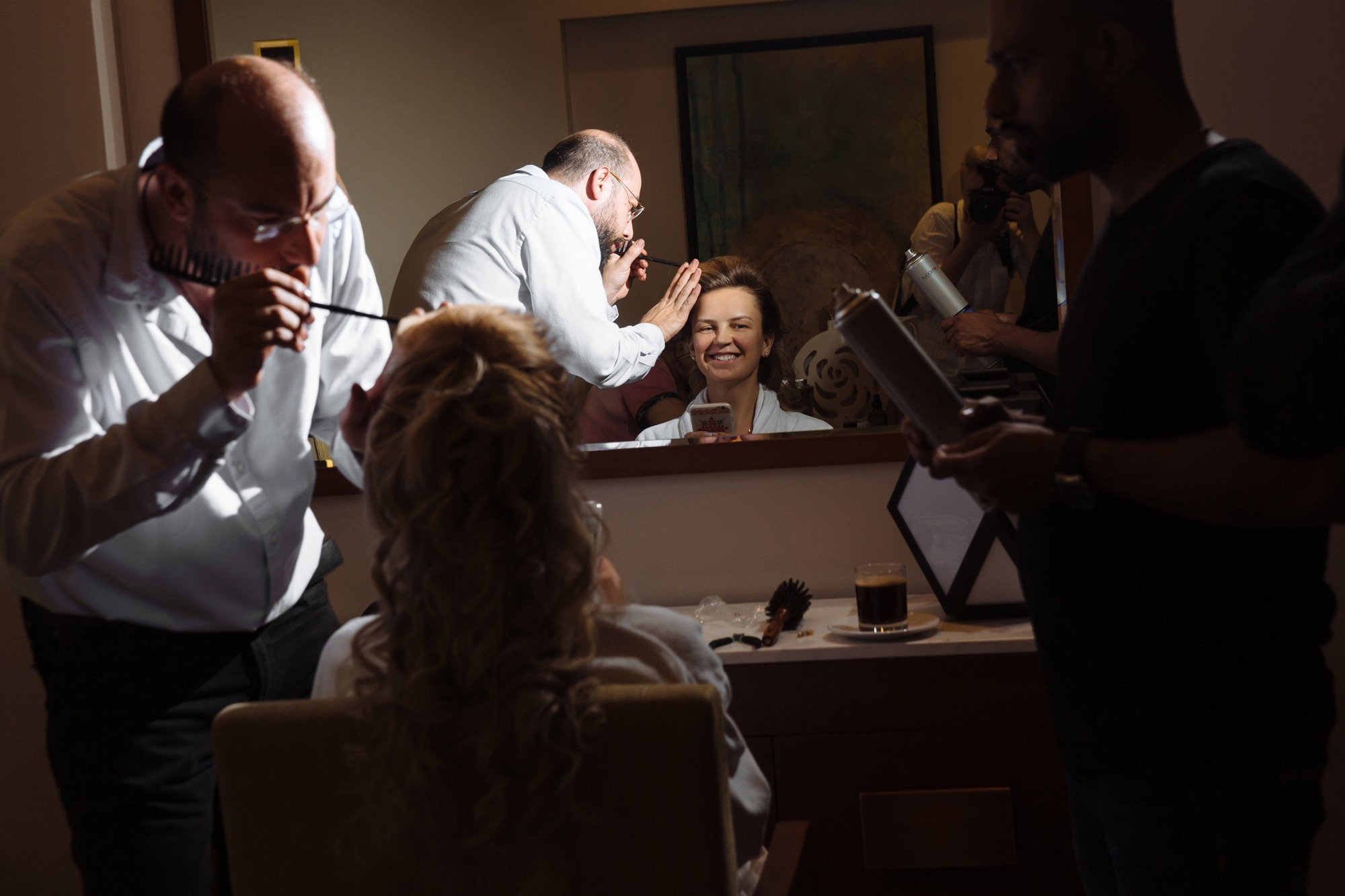 Роб и Катя (Дубай). Лиза Каражова