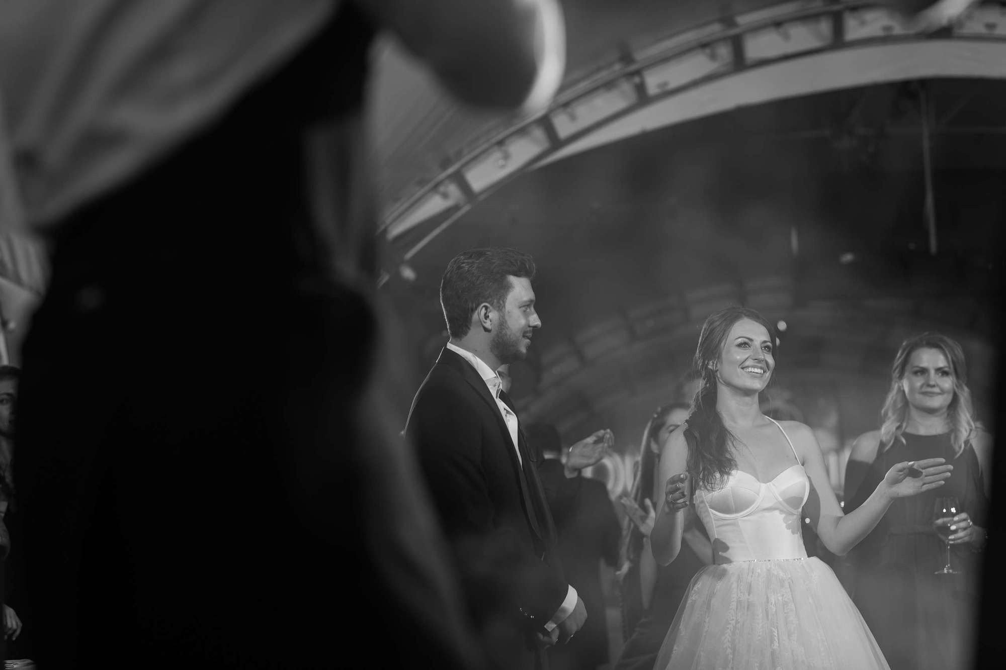 Даня и Олеся. Лиза Каражова