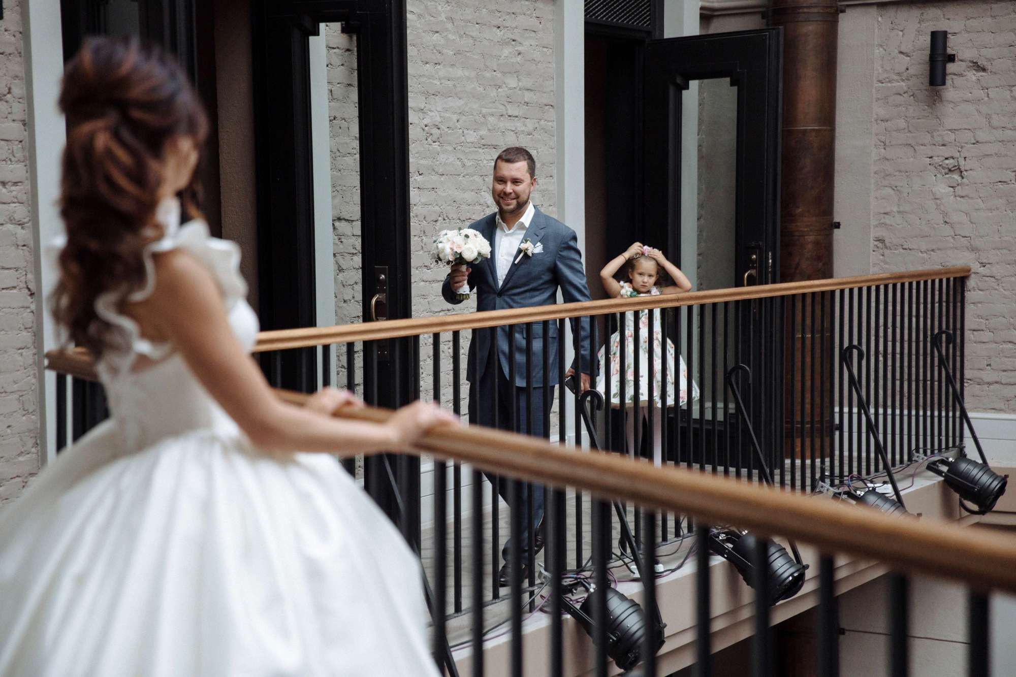 Алина и Александр. Лиза Каражова