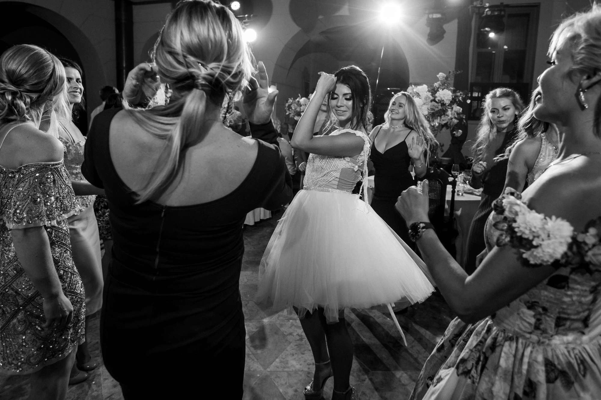 Алина и Александр. Лиза Каражова