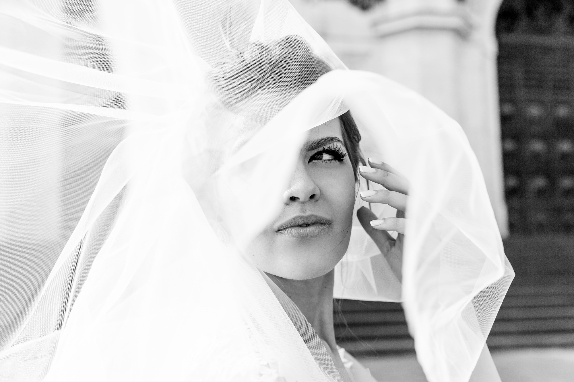 Даша и Артем (Москва). Лиза Каражова