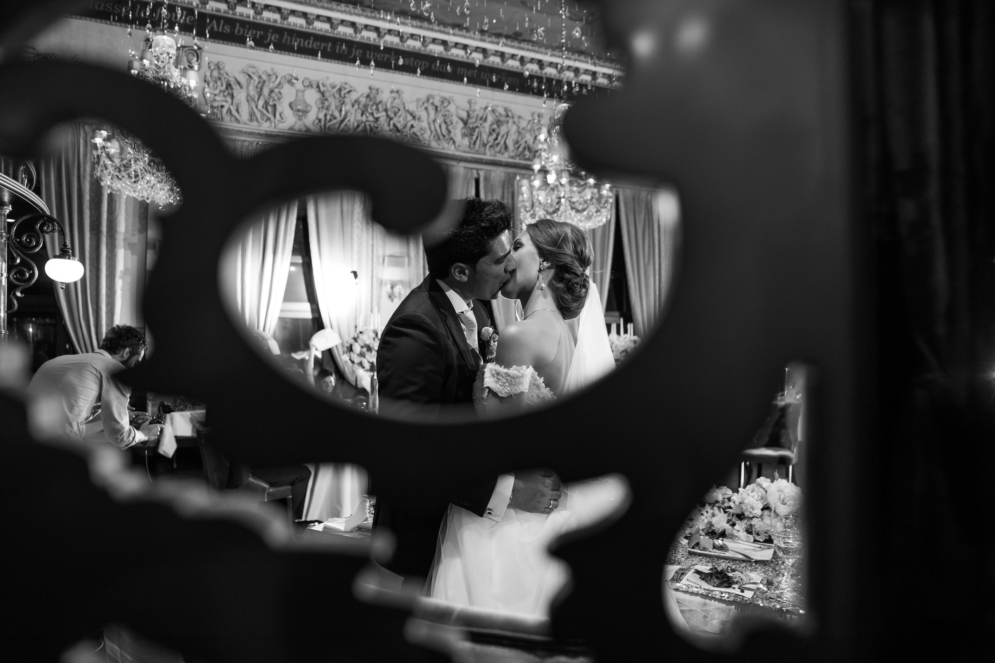 Богдана и Луиз (Испанцы в Питере). Лиза Каражова