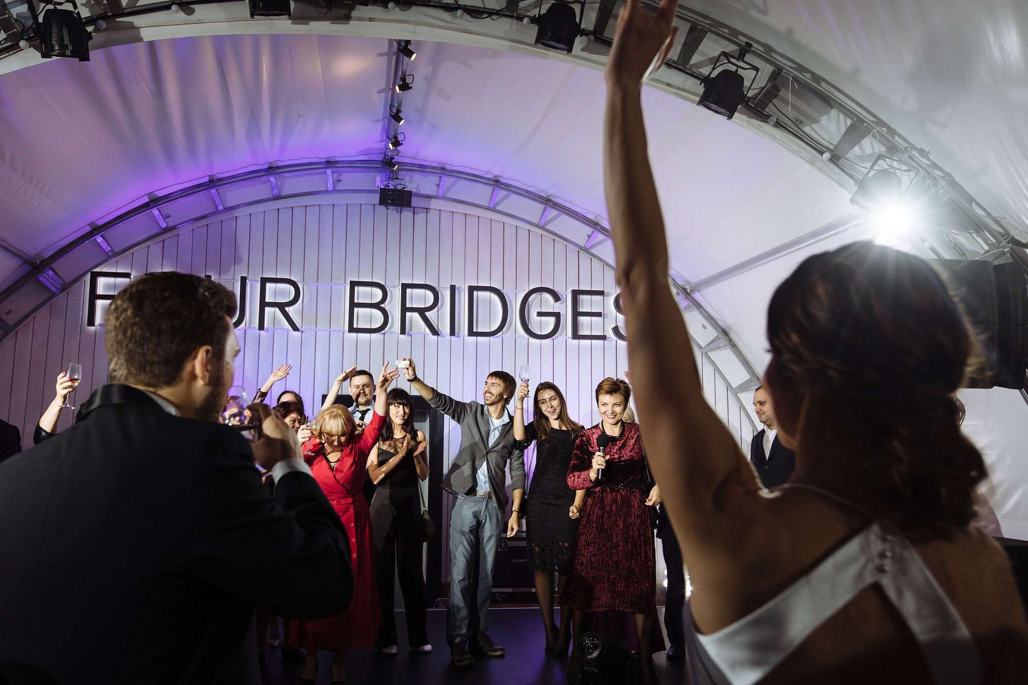 Даня и Олеся. Лиза Каражова