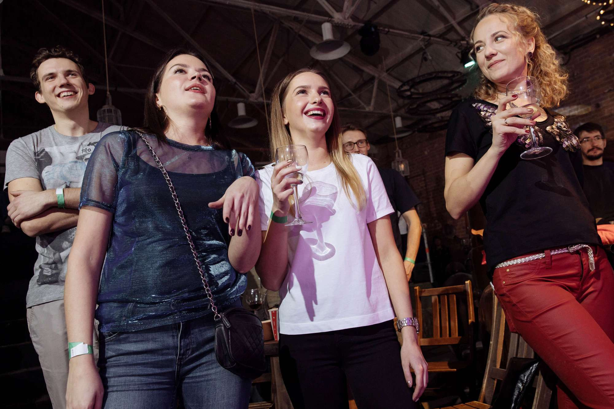 Фееричная  вечеринка в стиле "Безумный Макс". Лиза Каражова