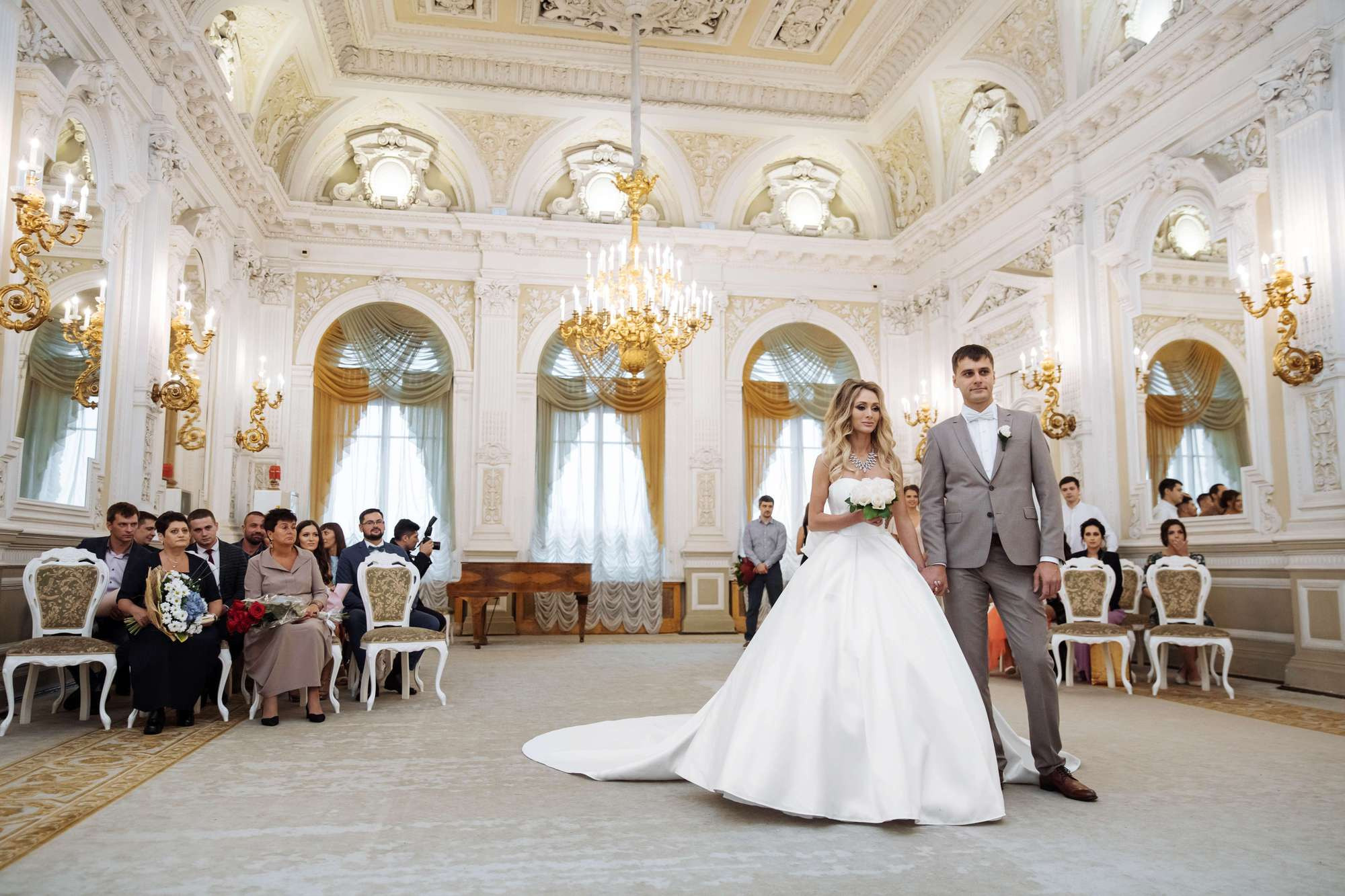 Михаил и Диана. Лиза Каражова