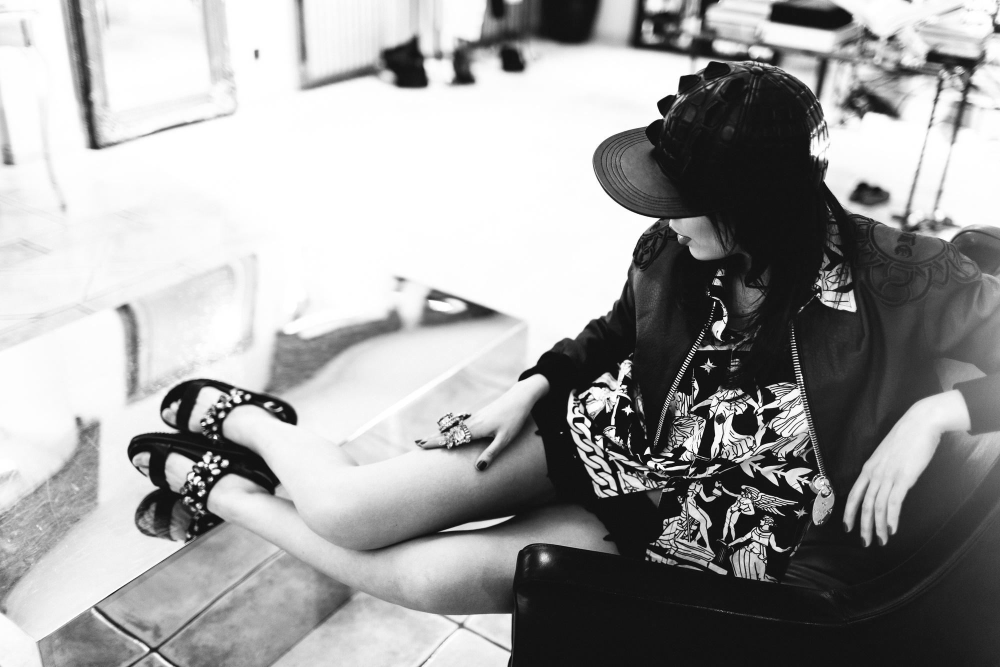 Фотосъемка для бутика Мистериум. Лиза Каражова