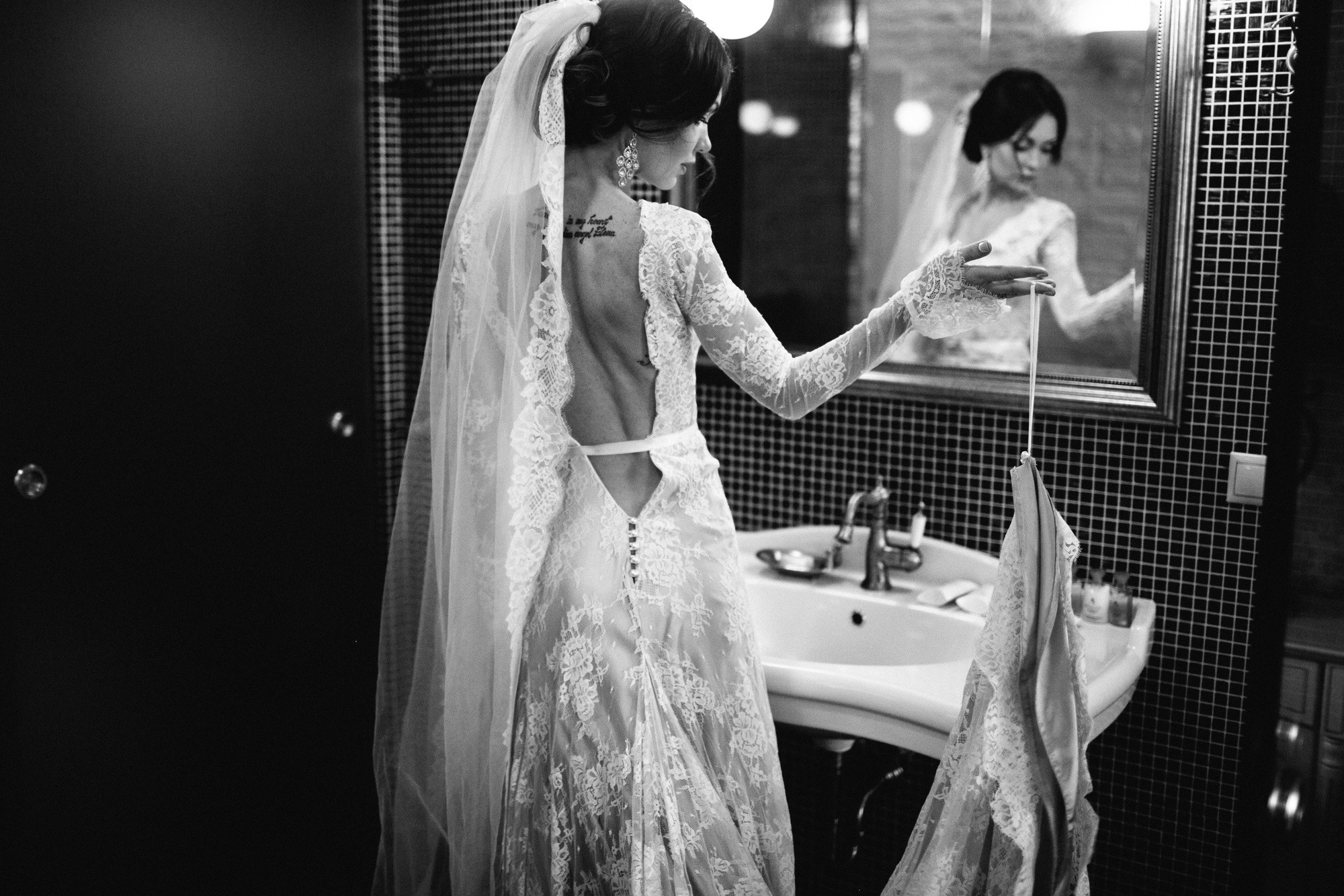 Сборы невесты Насти. Лиза Каражова