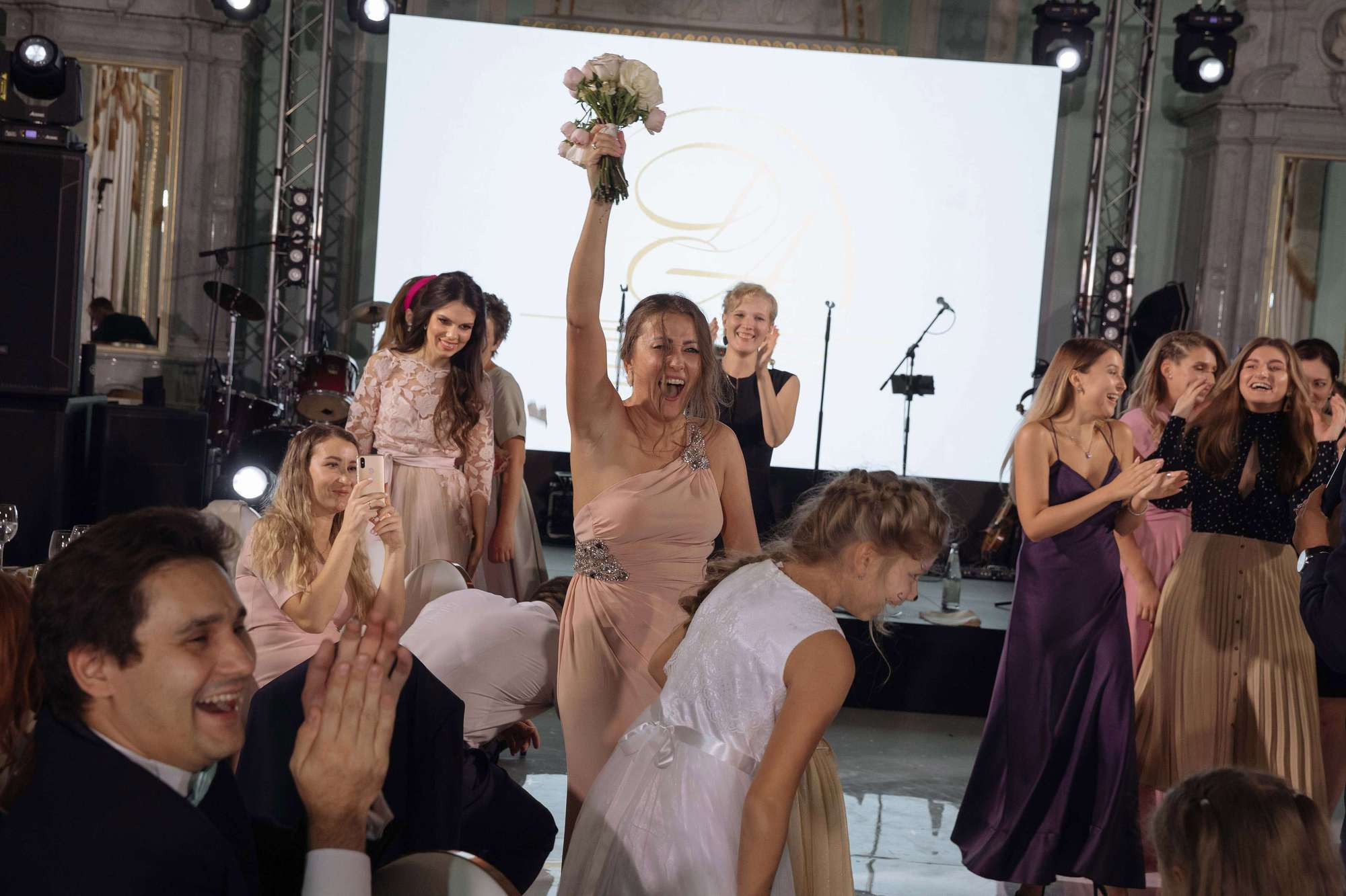 Анастасия и Дмитрий. Лиза Каражова