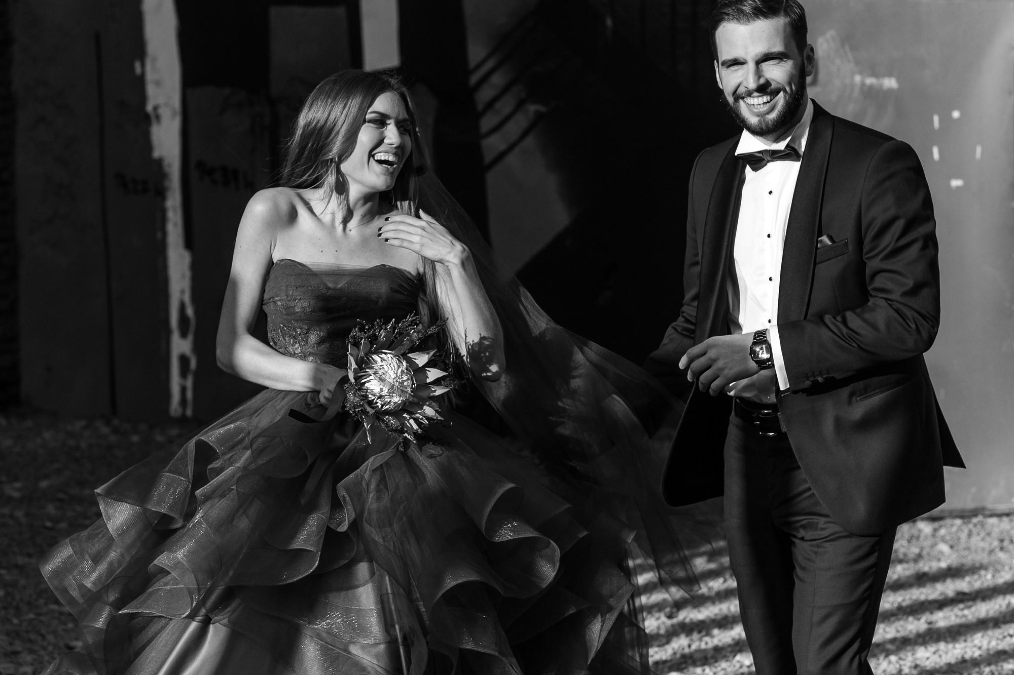 Радмилла и Даня. Лиза Каражова