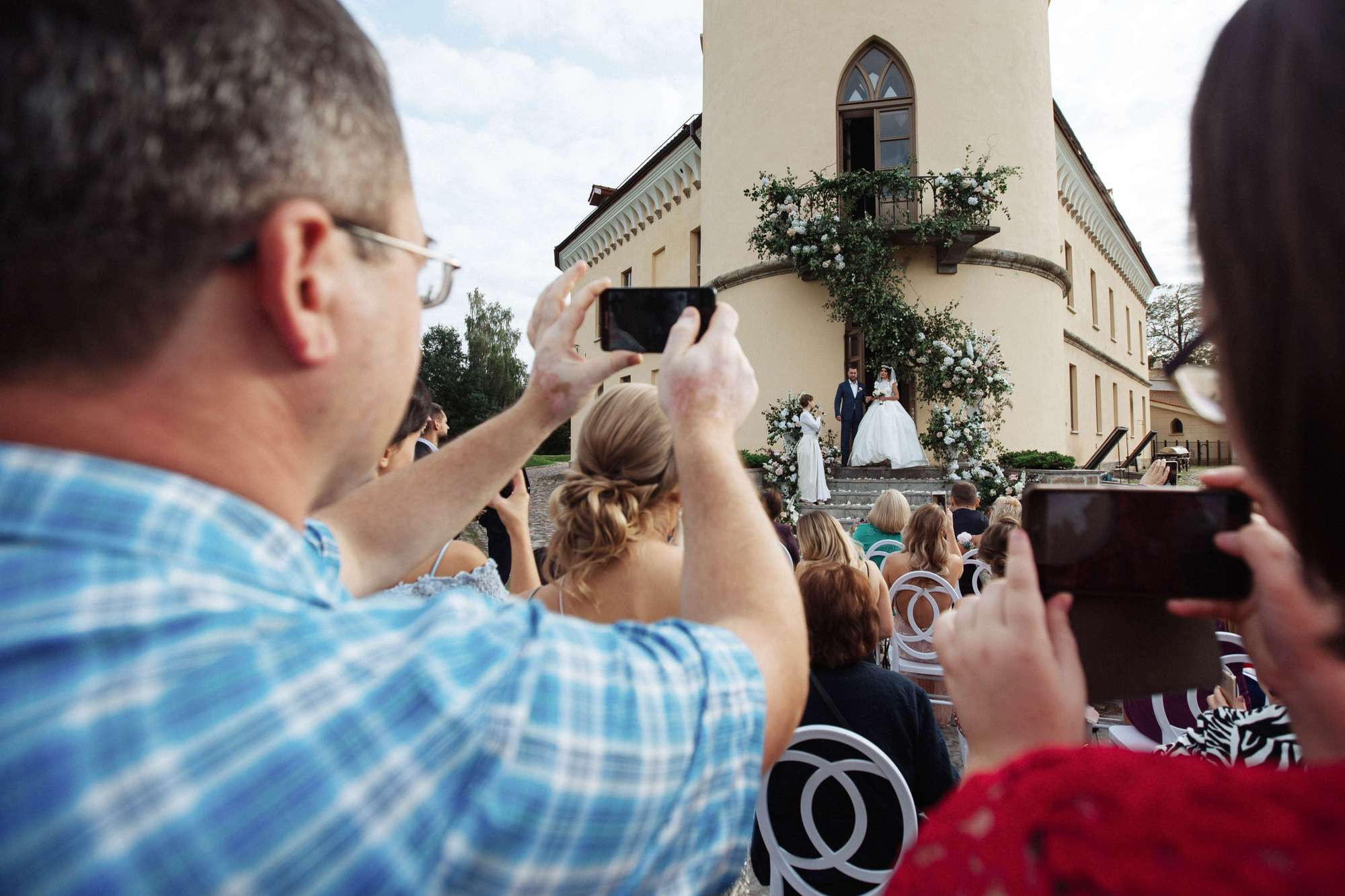 Алина и Александр. Лиза Каражова