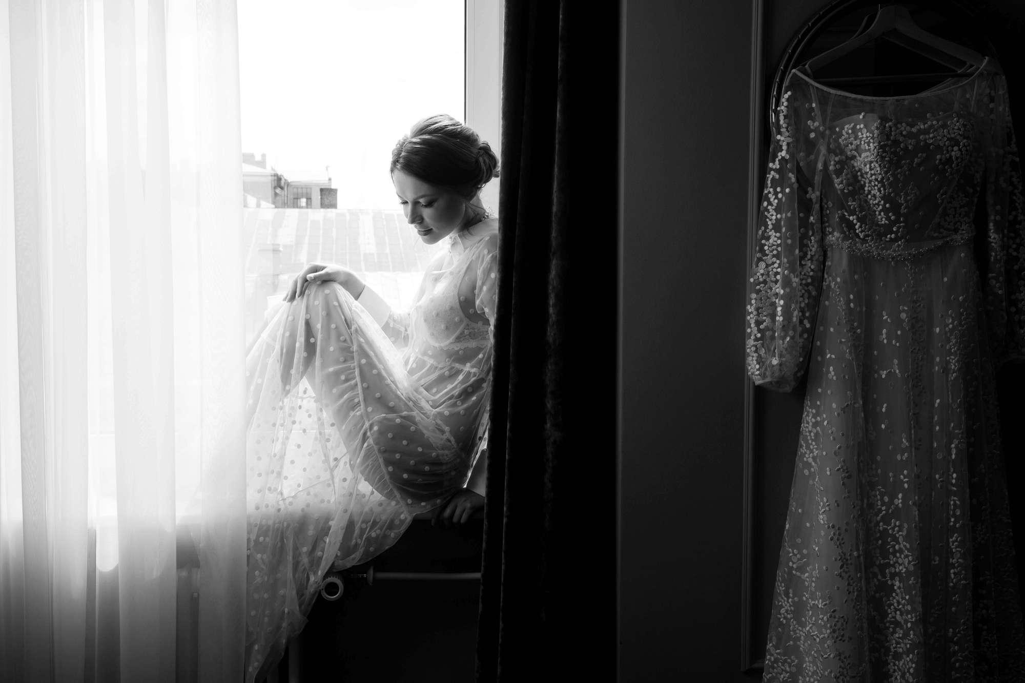 Анна и Дмитрий. Лиза Каражова