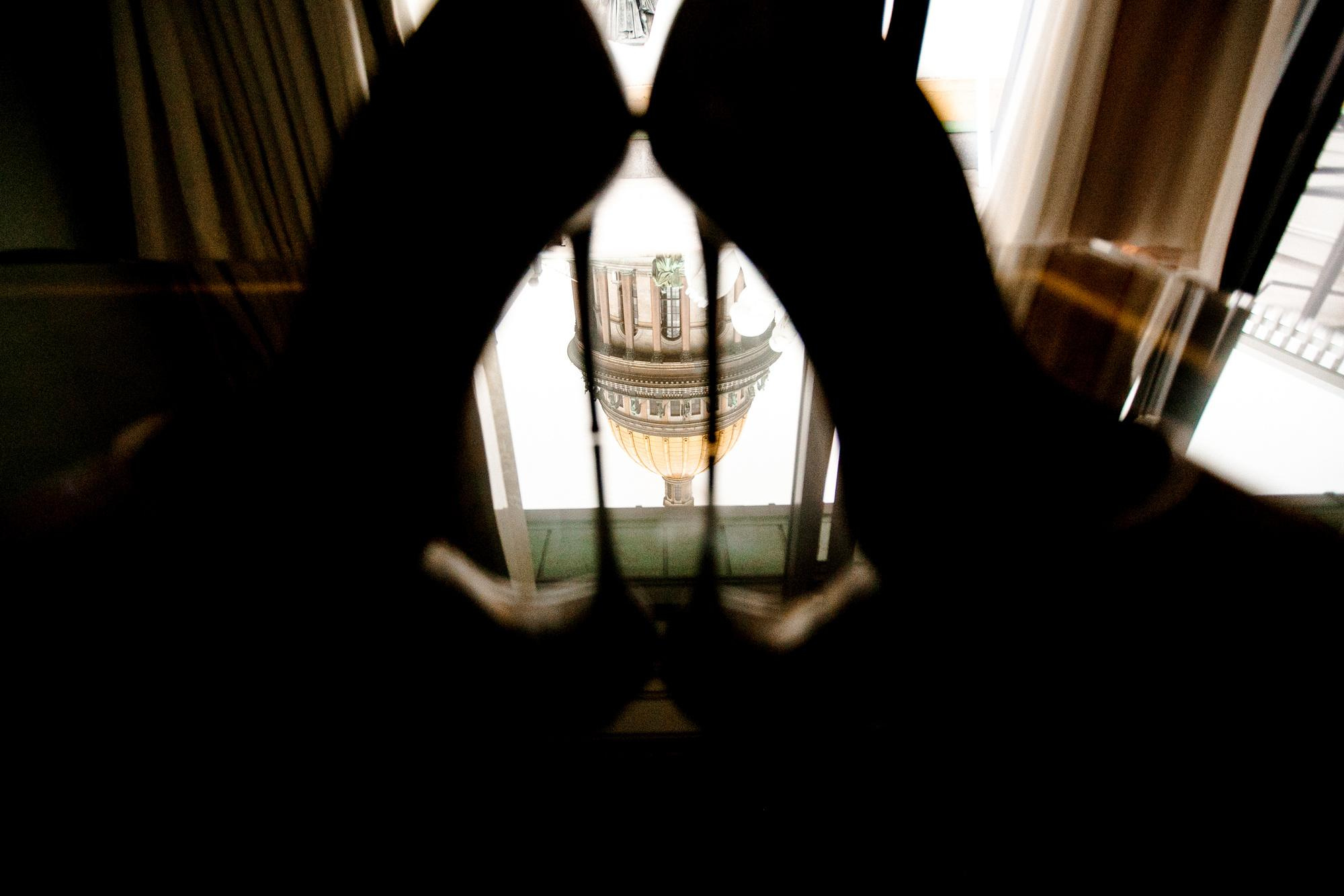 Виктория и Сергей. Лиза Каражова