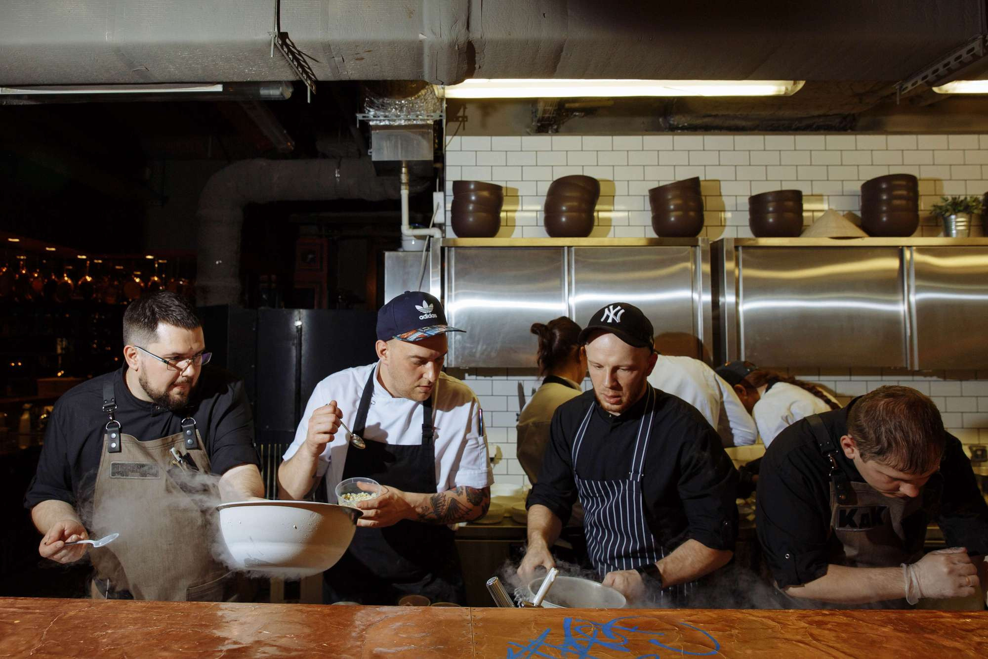 Гала ужин в Гастрономике. Лиза Каражова